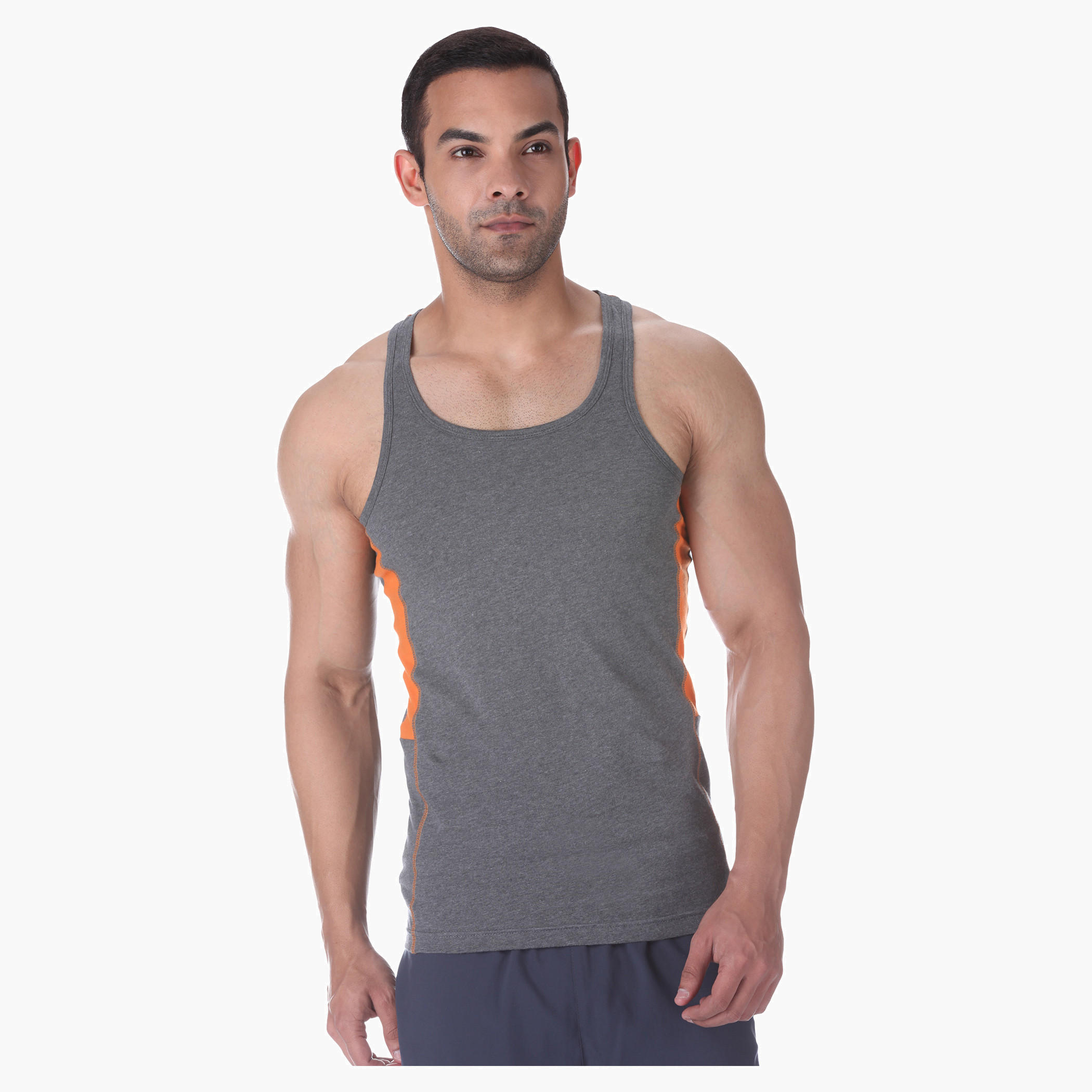 Dual-tone Vest-men-clothing-tshirtsandpolos-vests-image-1