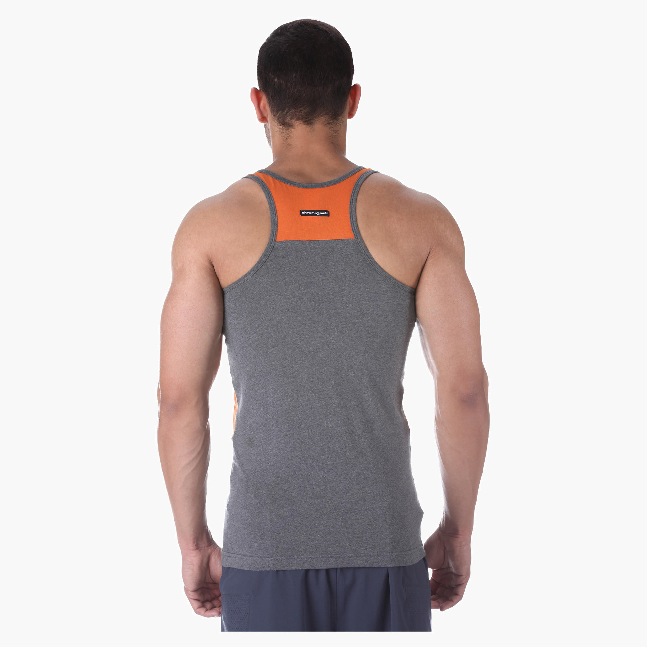 Dual-tone Vest-men-clothing-tshirtsandpolos-vests-image-2