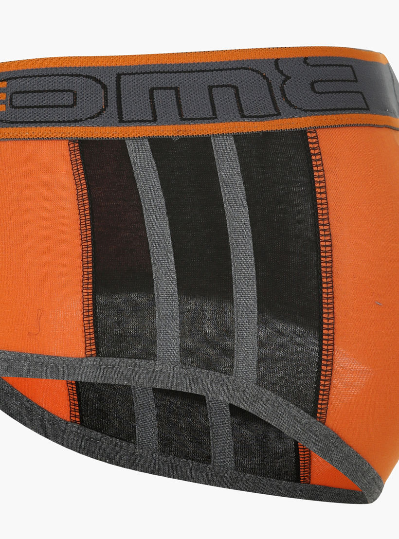 Dual-tone Briefs-men-clothing-innerwear-underwear-image-1