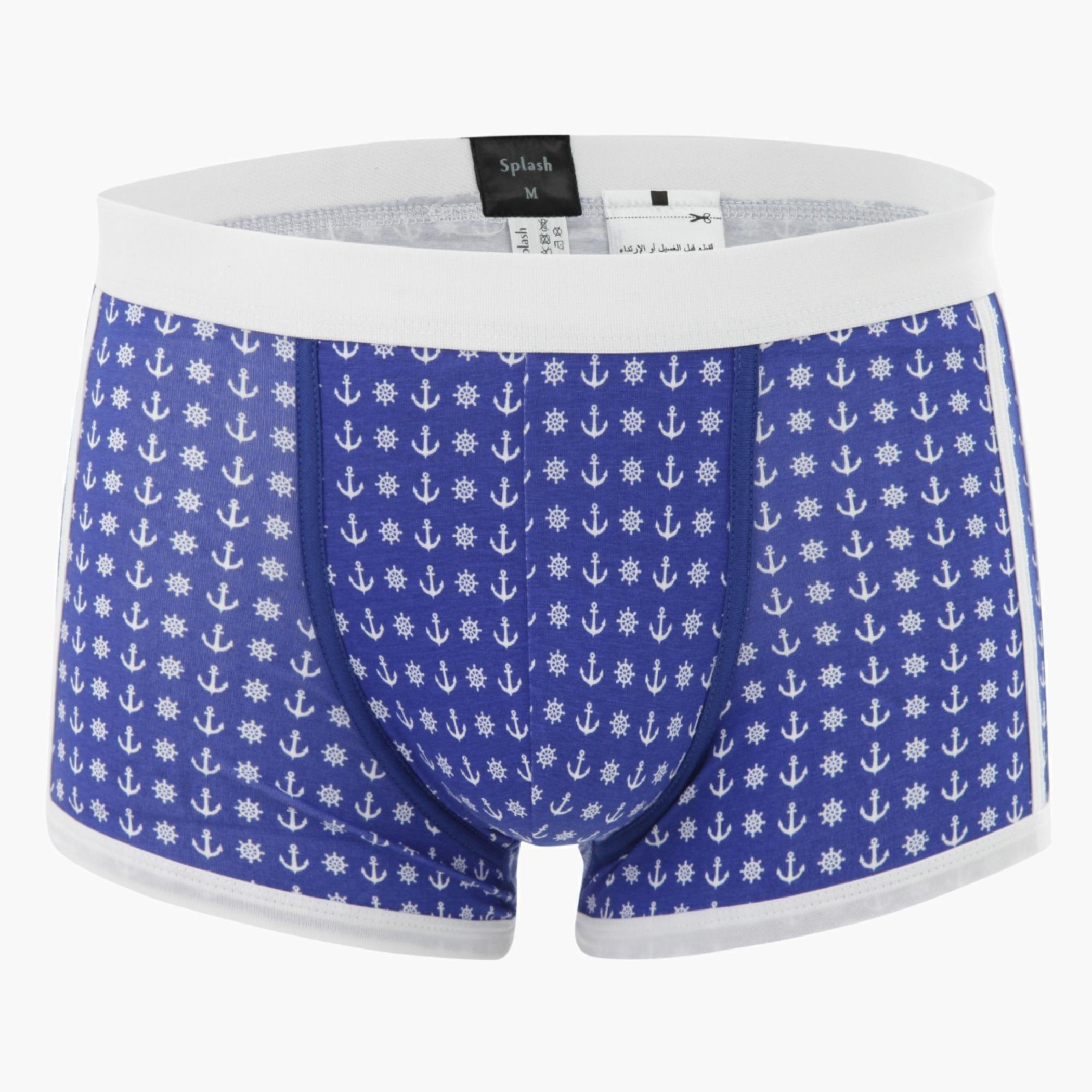 Printed Boxers-men-clothing-innerwear-underwear-image-1