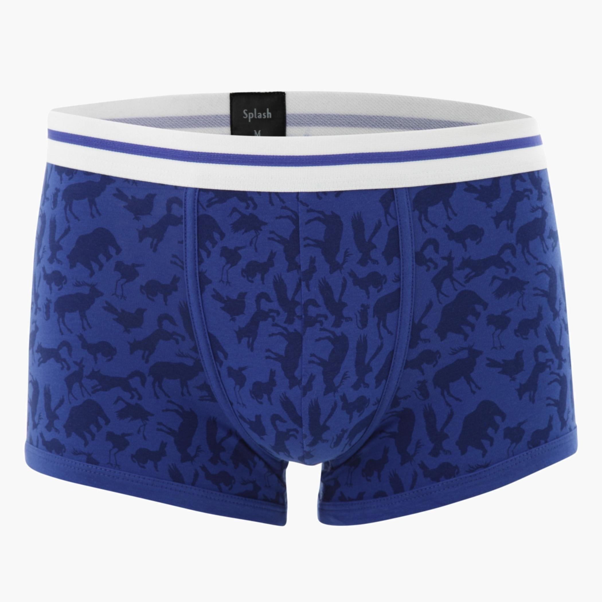 Printed Boxers-men-clothing-innerwear-underwear-image-1