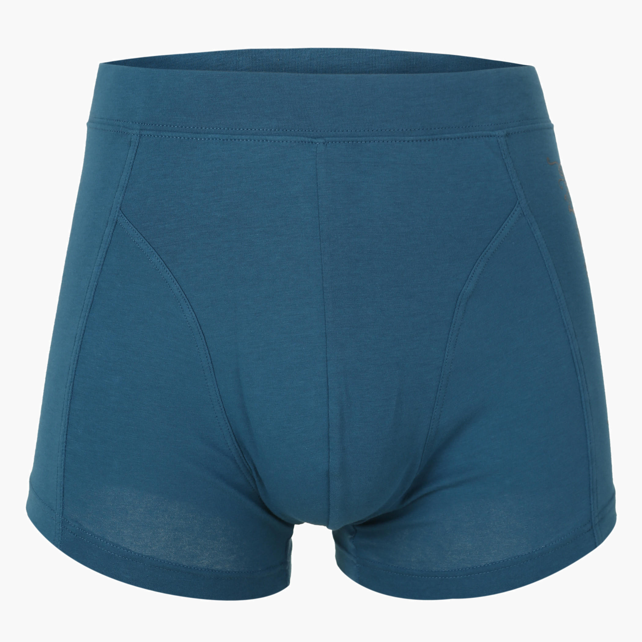 Solid Colour Boxer Briefs-men-clothing-innerwear-underwear-image-3