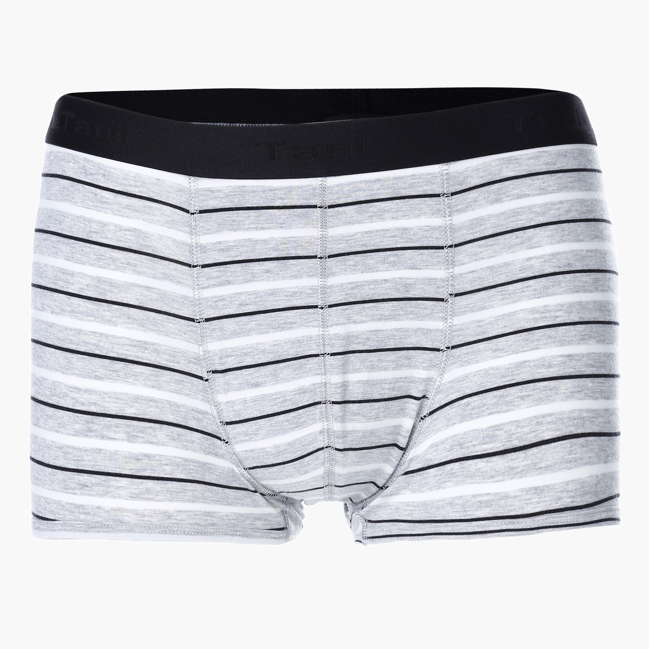 Luxuriance Striped Boxer Brief-men-clothing-innerwear-underwear-image-1