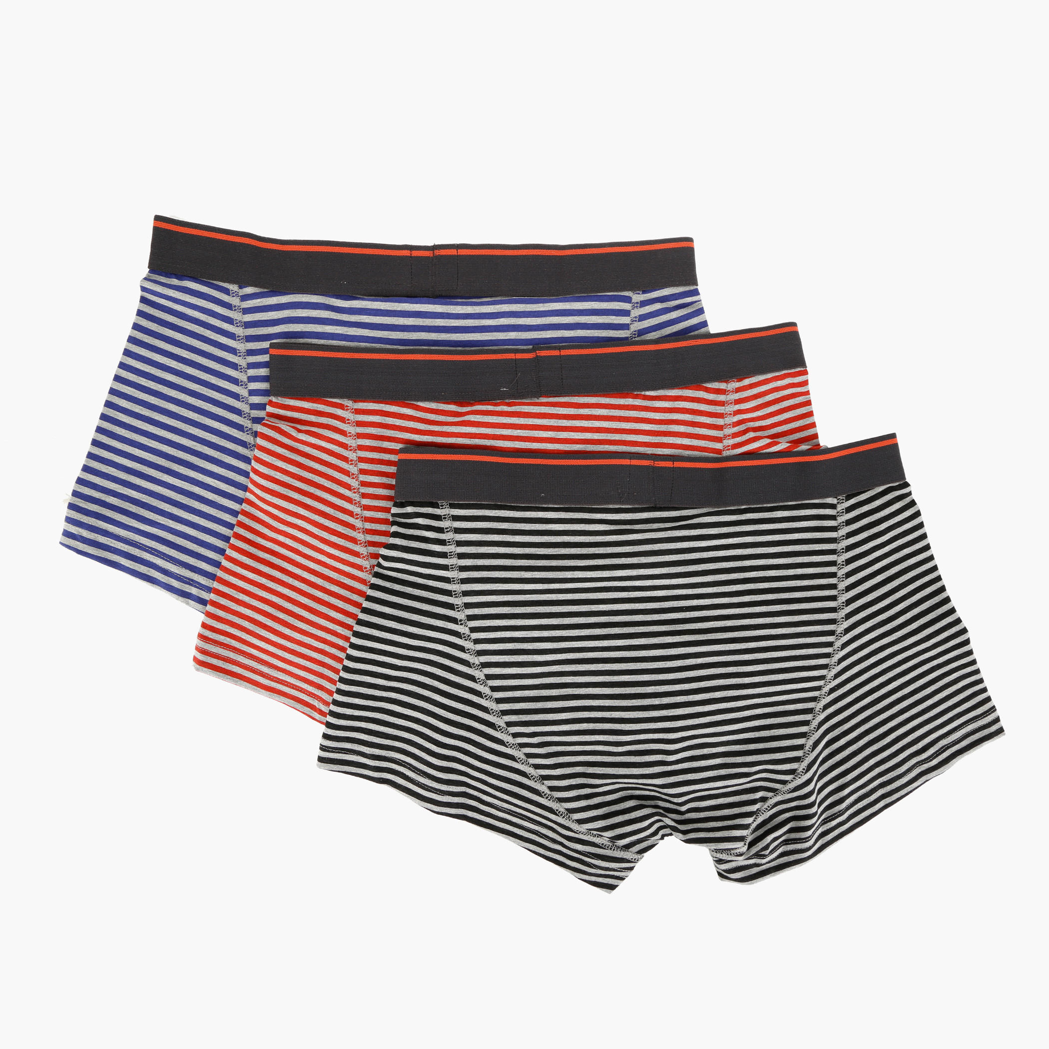 Knitted Jersey Hipster Briefs - Pack of 3-men-clothing-innerwear-underwear-image-2