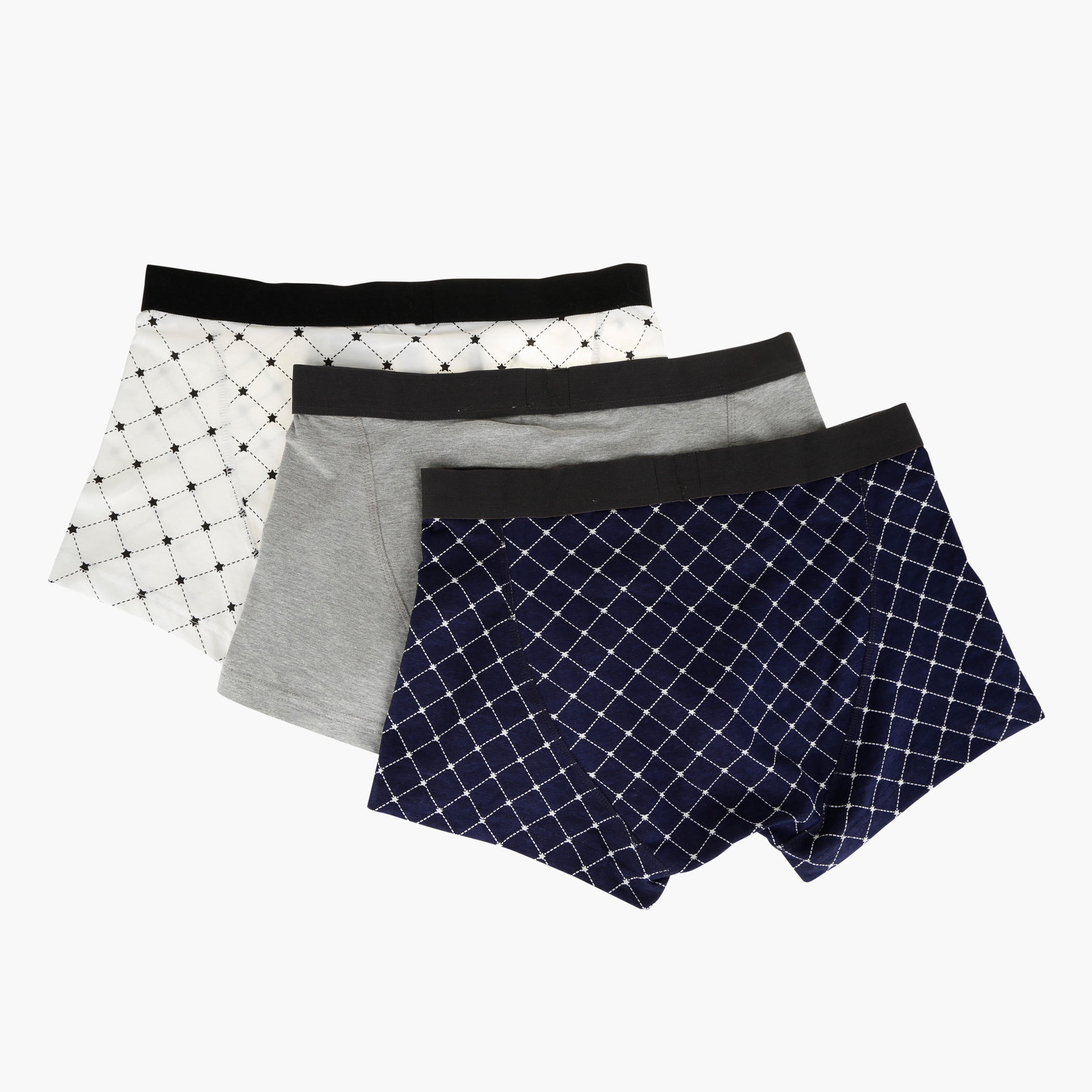 Knitted Jersey Hipster Briefs - Pack of 3-men-clothing-innerwear-underwear-image-1