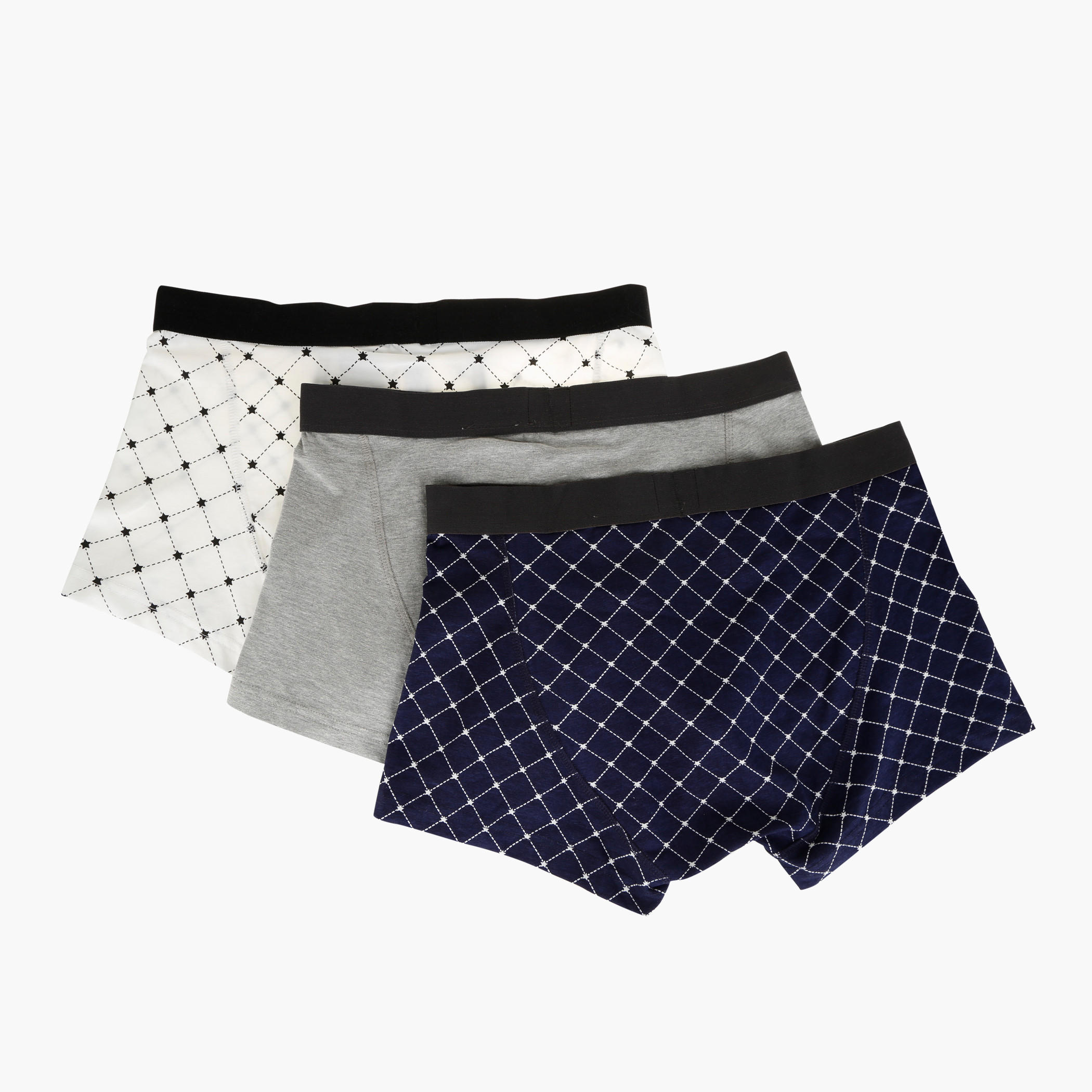 Knitted Jersey Hipster Briefs - Pack of 3-men-clothing-innerwear-underwear-image-2