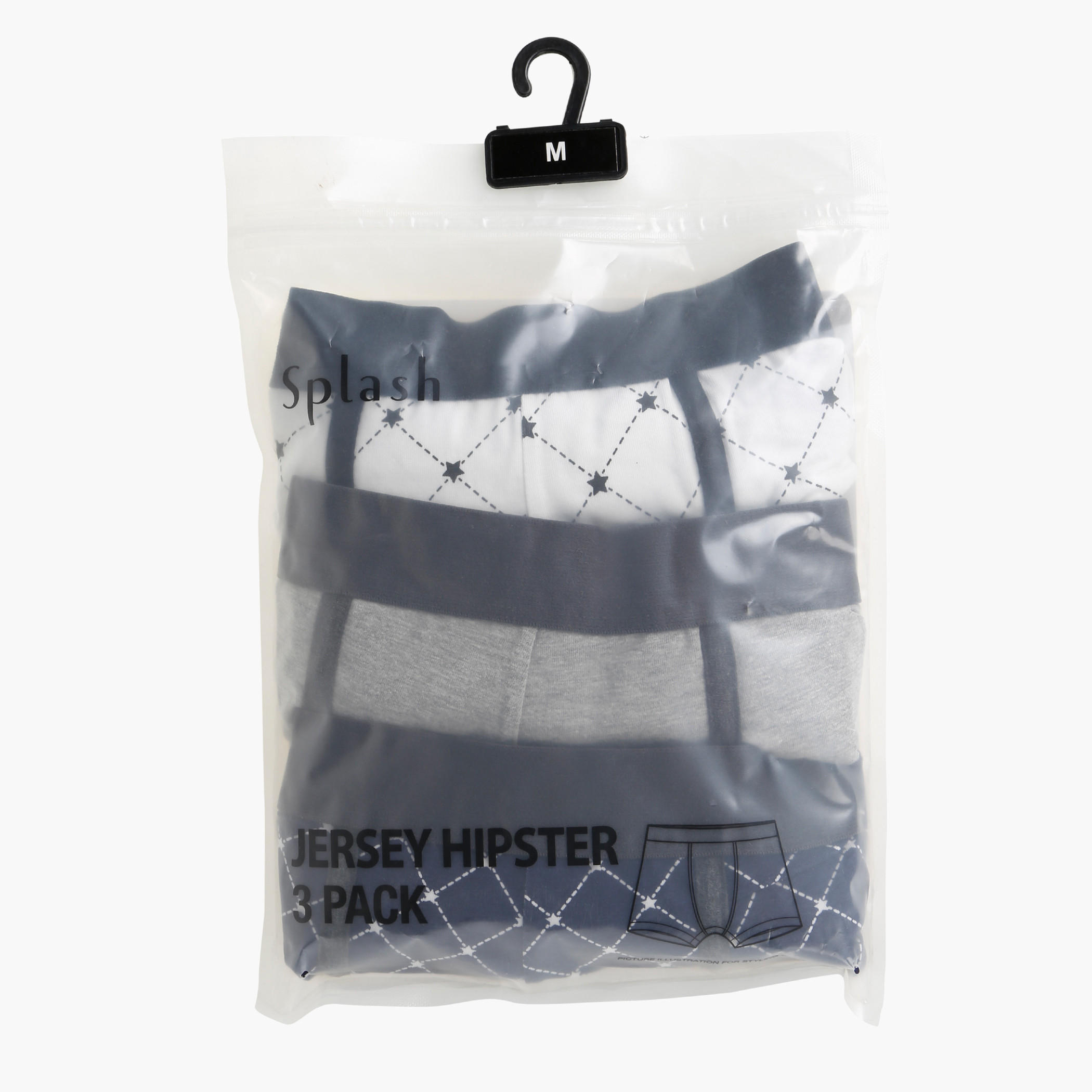Knitted Jersey Hipster Briefs - Pack of 3-men-clothing-innerwear-underwear-image-3