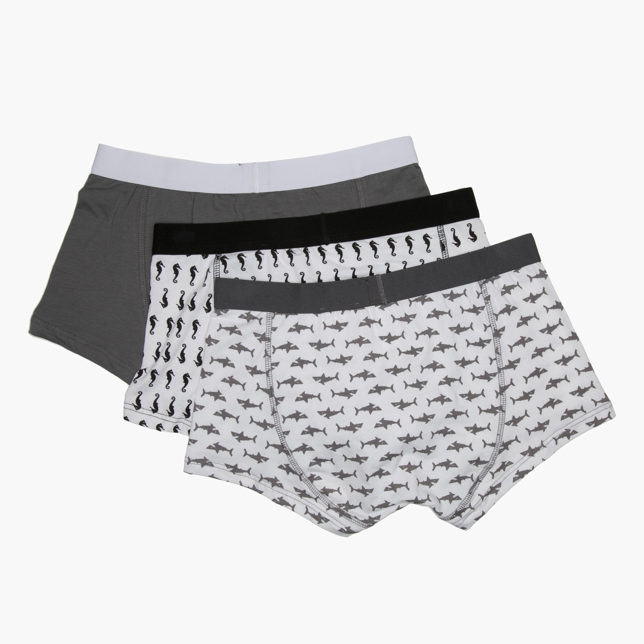 Assorted Boxer Briefs - Set of 3-men-clothing-innerwear-underwear-image-2