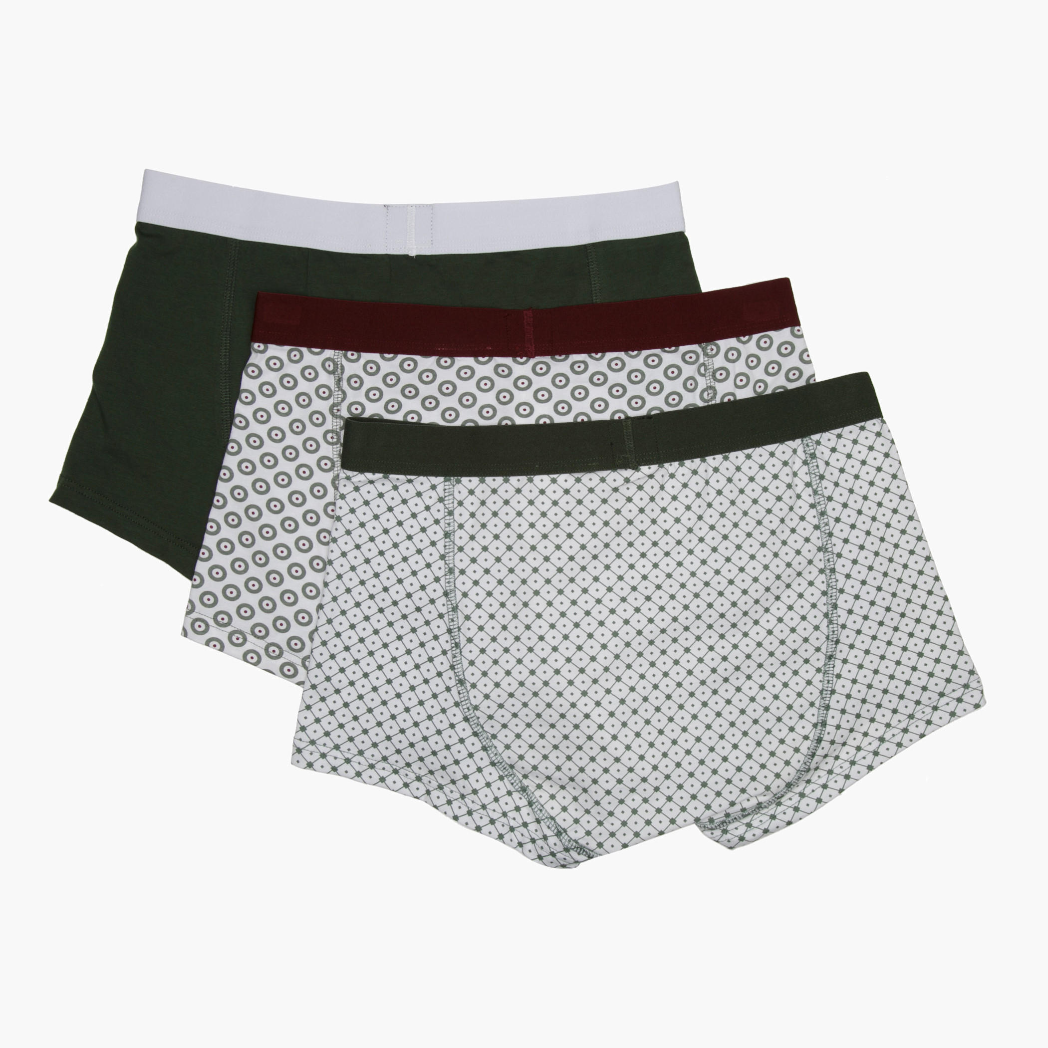 Assorted Boxer Briefs - Set of 3-men-clothing-innerwear-underwear-image-2