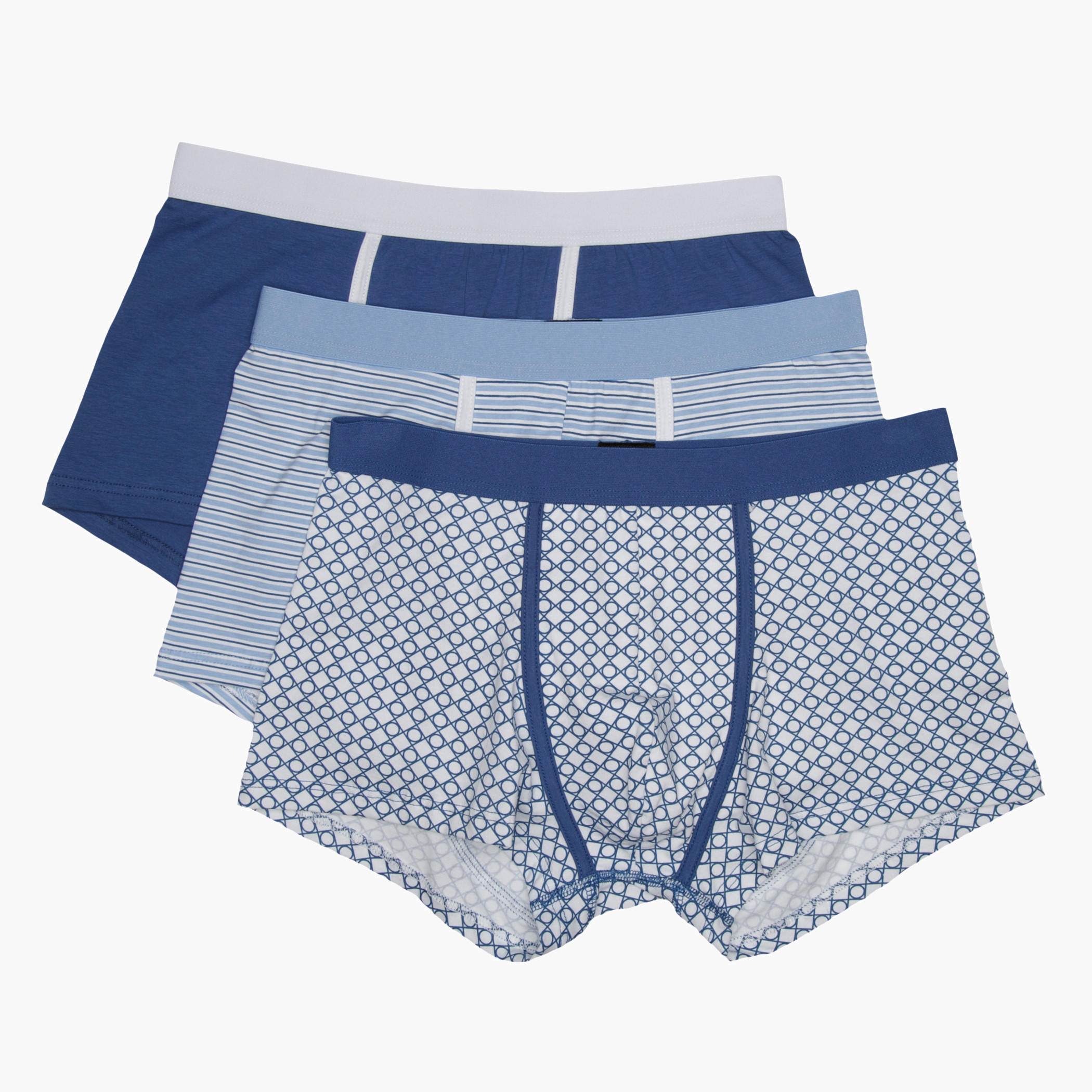 Assorted Boxer Briefs - Set of 3-men-clothing-innerwear-underwear-image-1