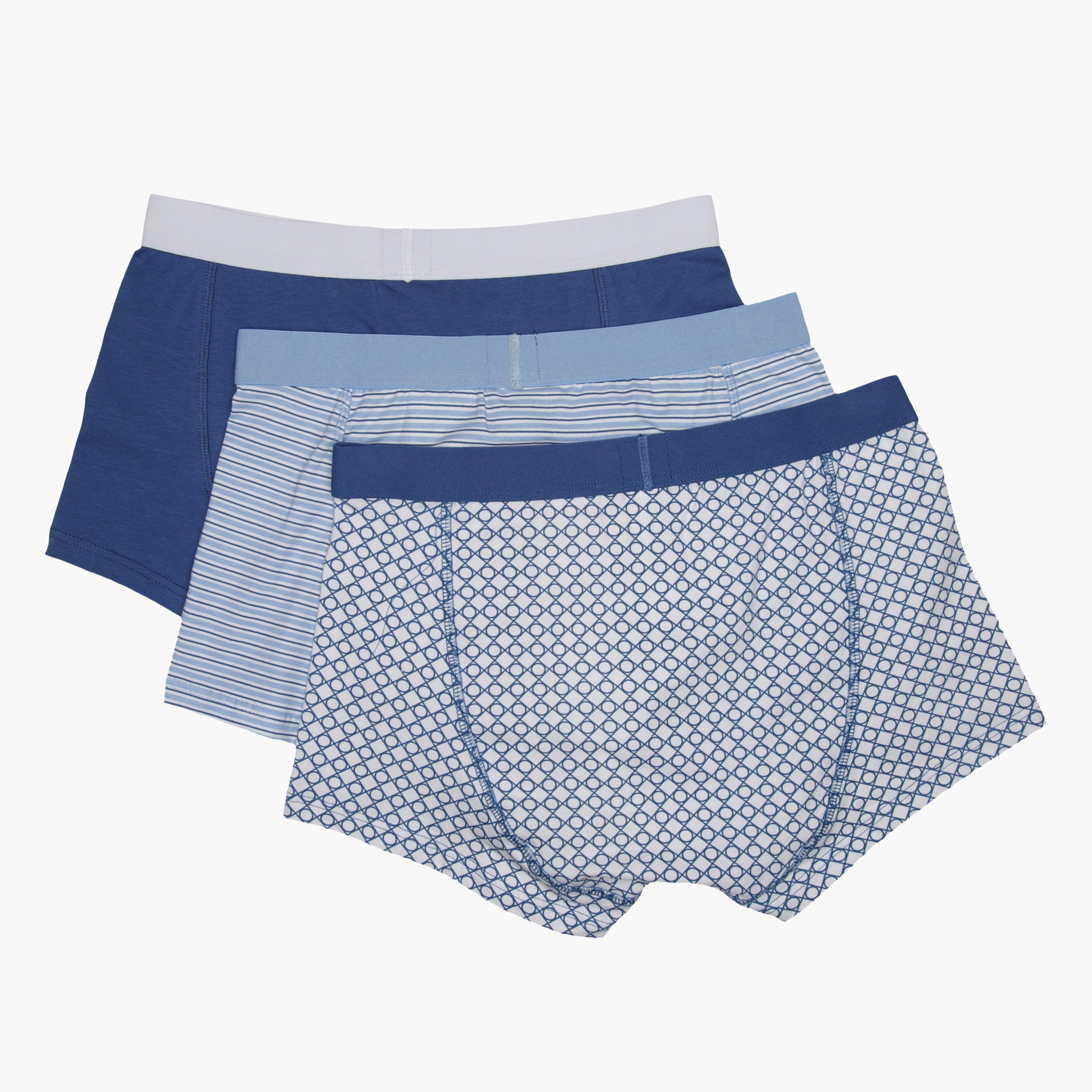 Assorted Boxer Briefs - Set of 3-men-clothing-innerwear-underwear-image-2