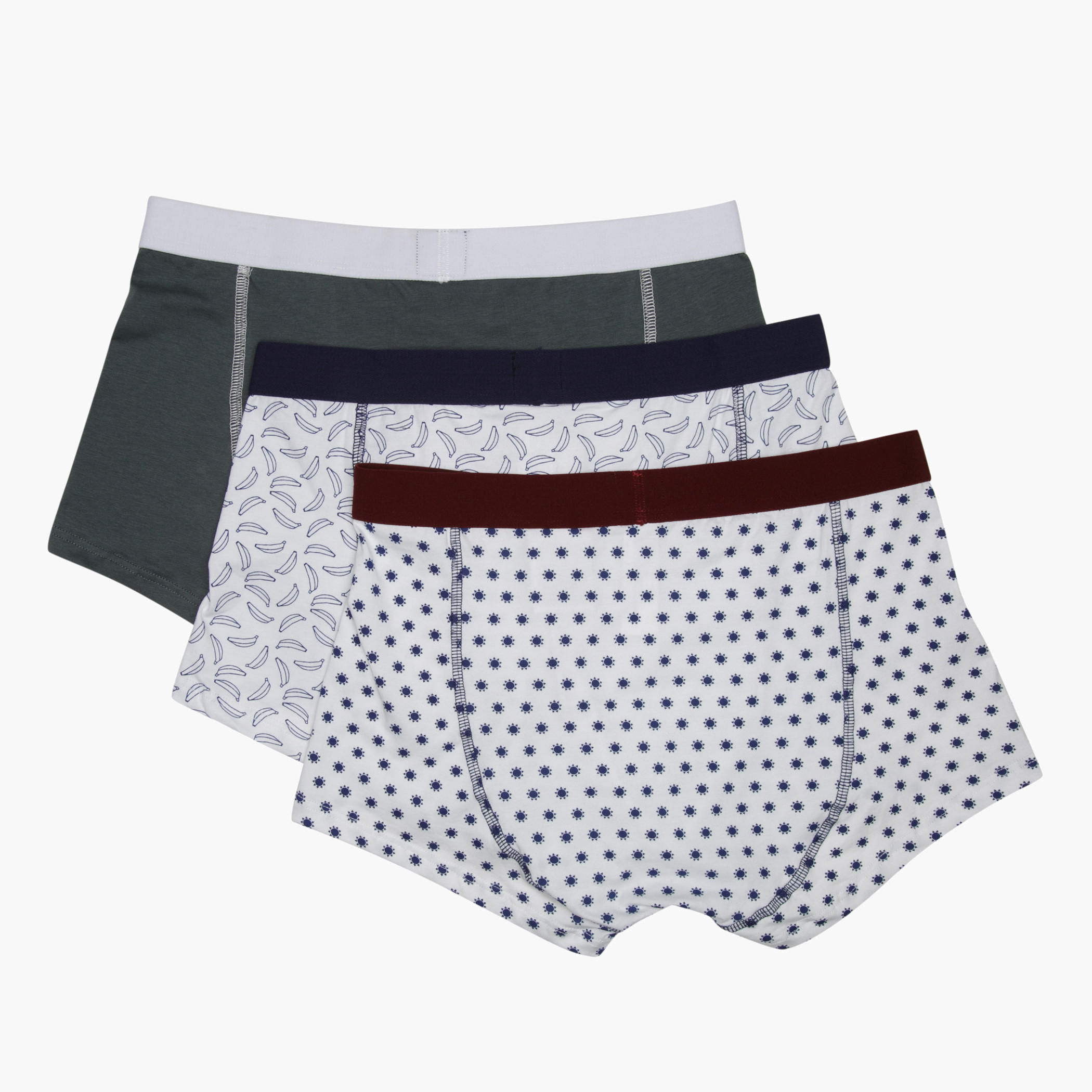 Assorted Boxer Briefs - Set of 3-men-clothing-innerwear-underwear-image-2