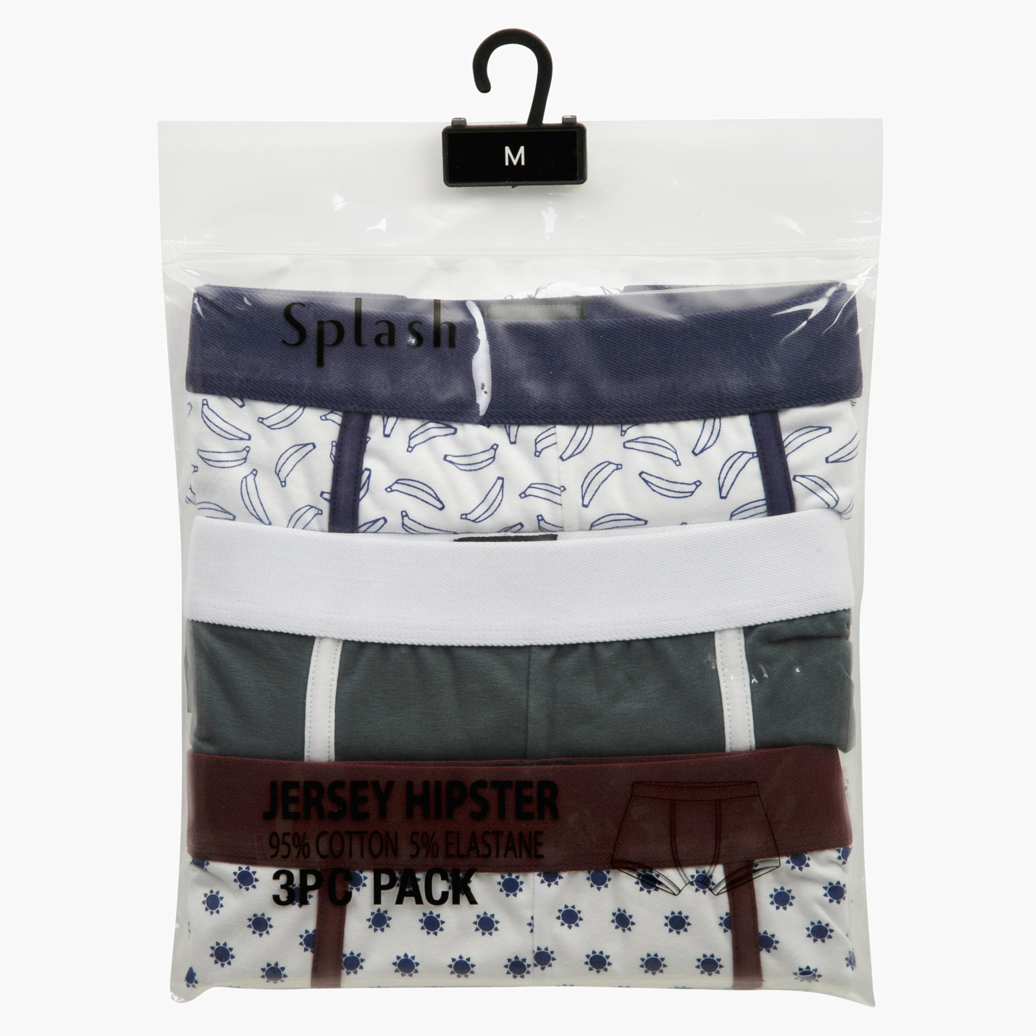 Assorted Boxer Briefs - Set of 3-men-clothing-innerwear-underwear-image-1