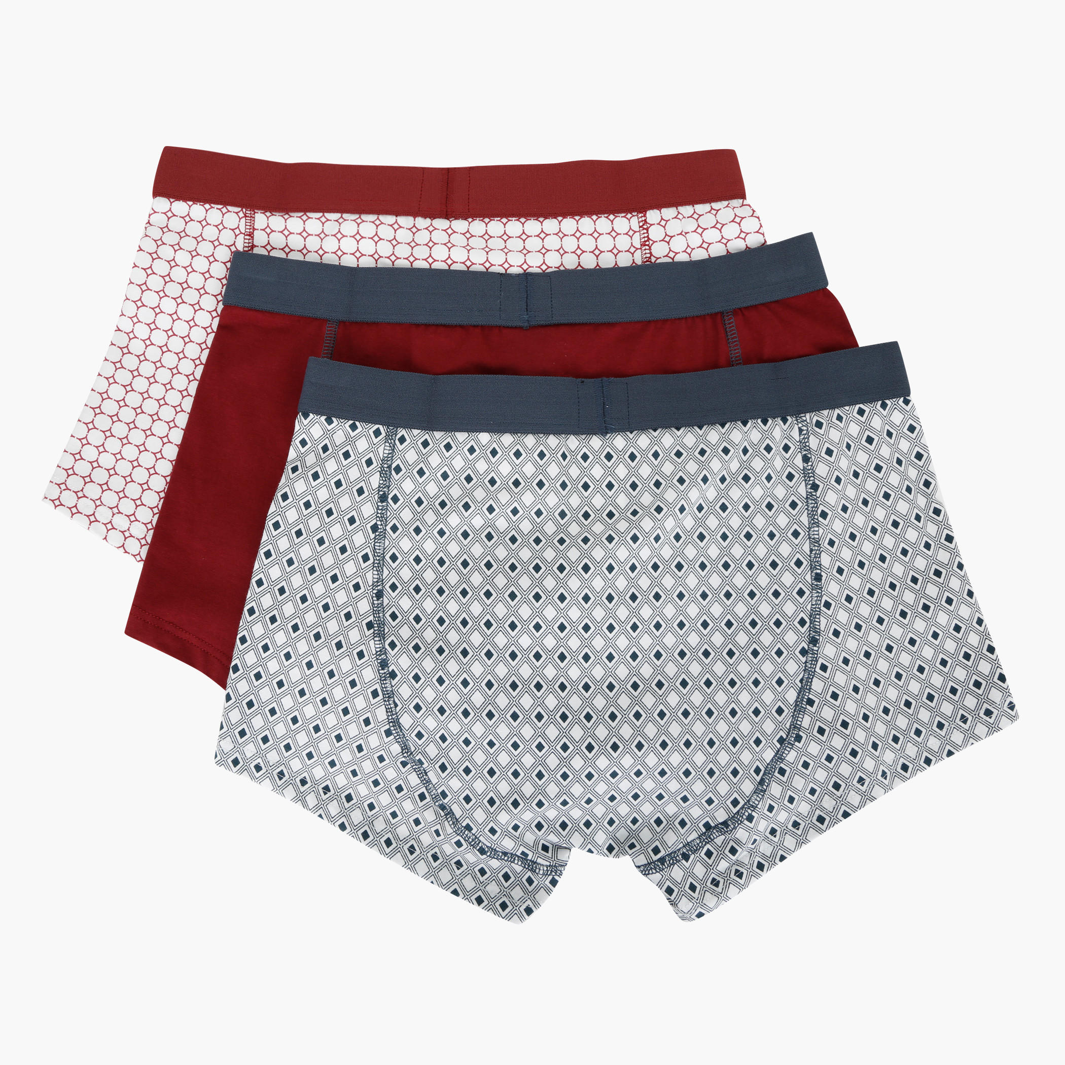 Knit Boxers - Set of 3-men-clothing-innerwear-underwear-image-2