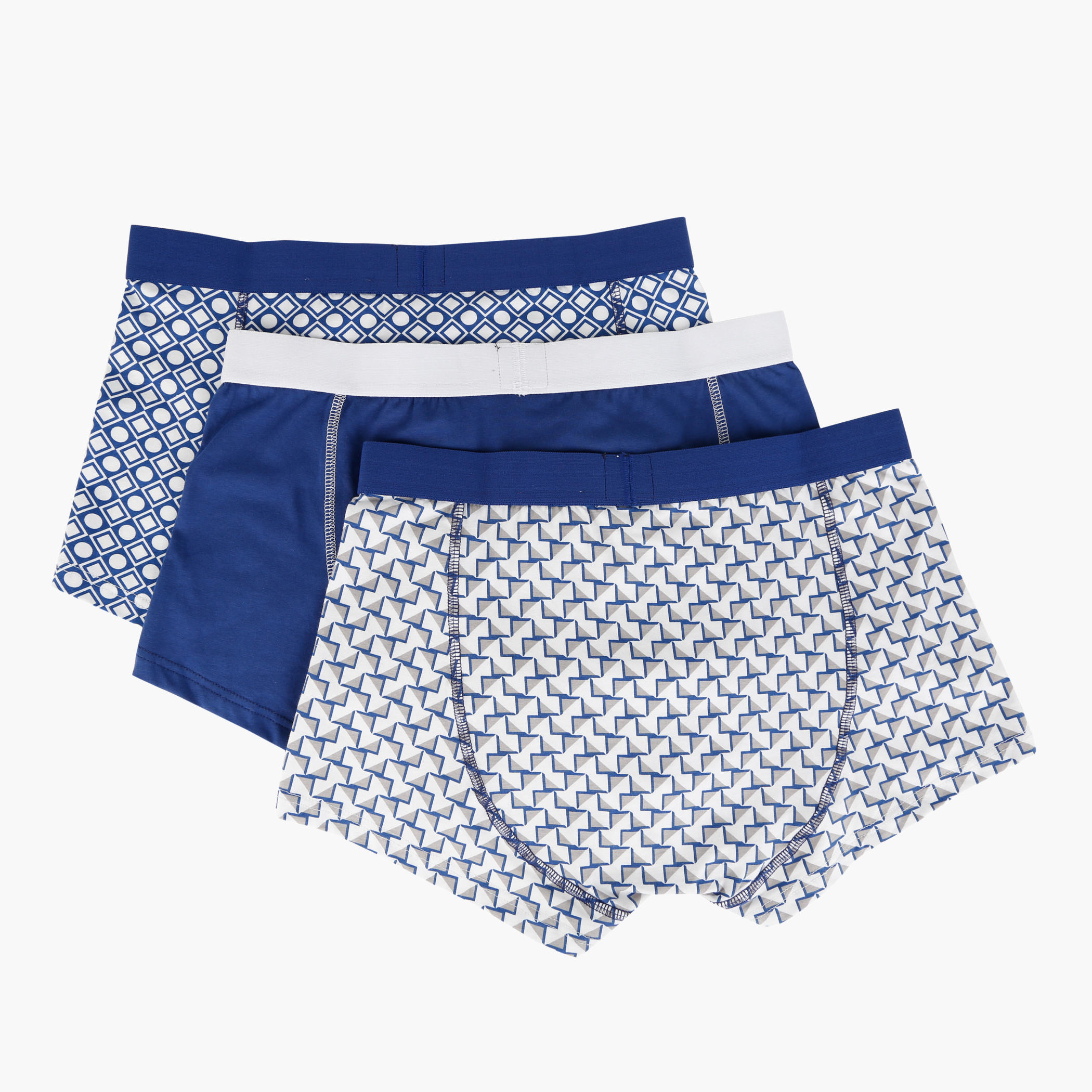Knit Boxers - Pack of 3-men-clothing-innerwear-underwear-image-2