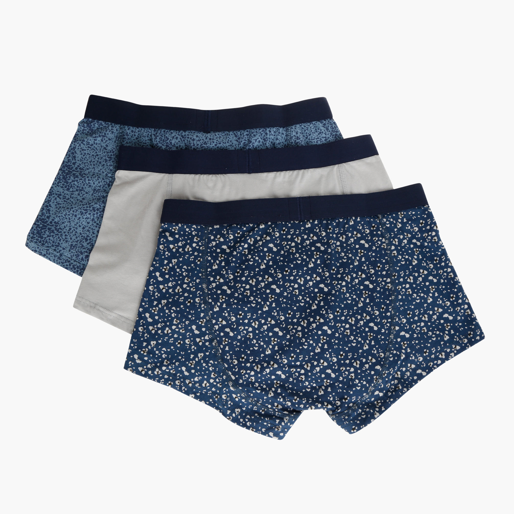 Knit Boxers - Pack of 3-men-clothing-innerwear-underwear-image-2