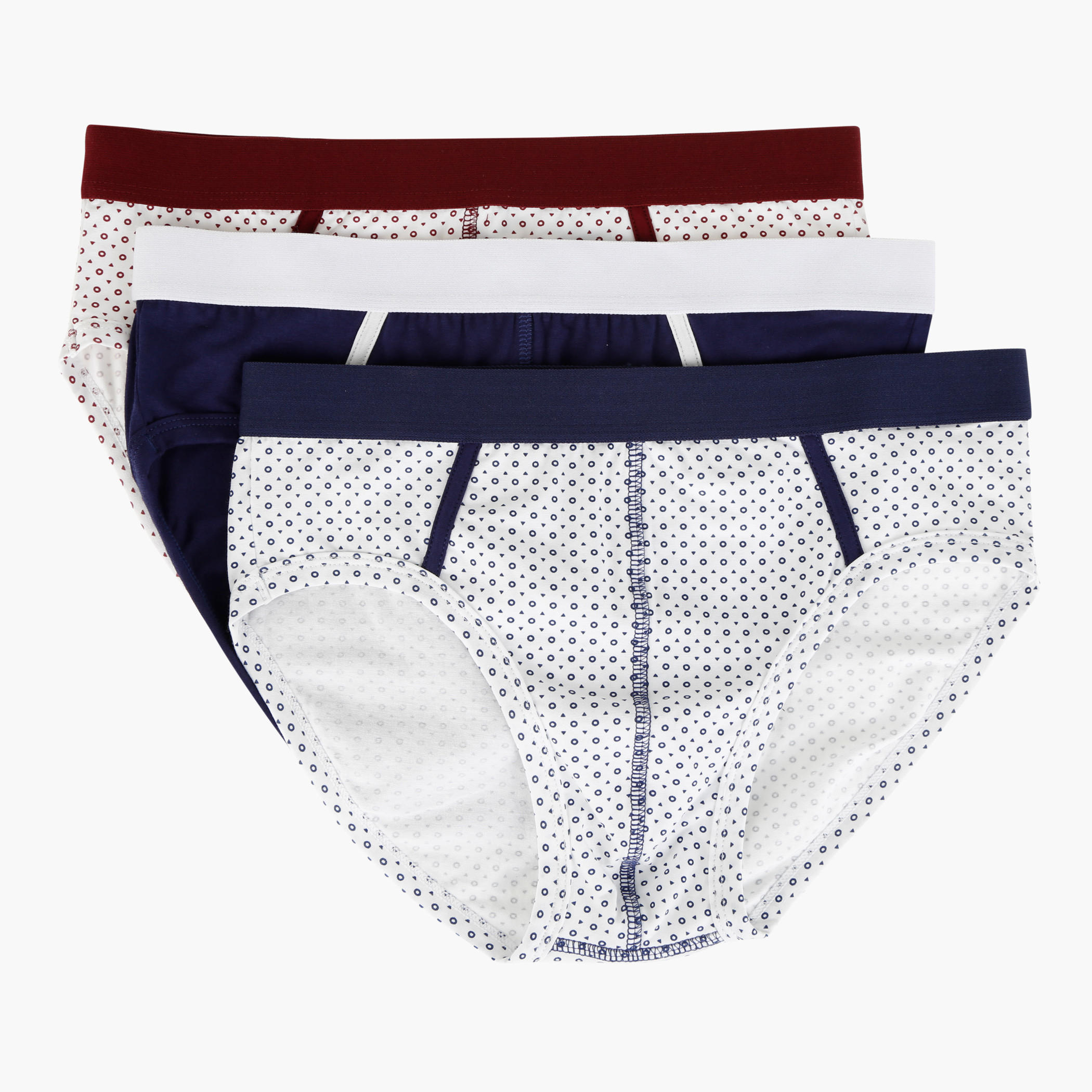 Regular Briefs - Set of 3-men-clothing-innerwear-underwear-image-1