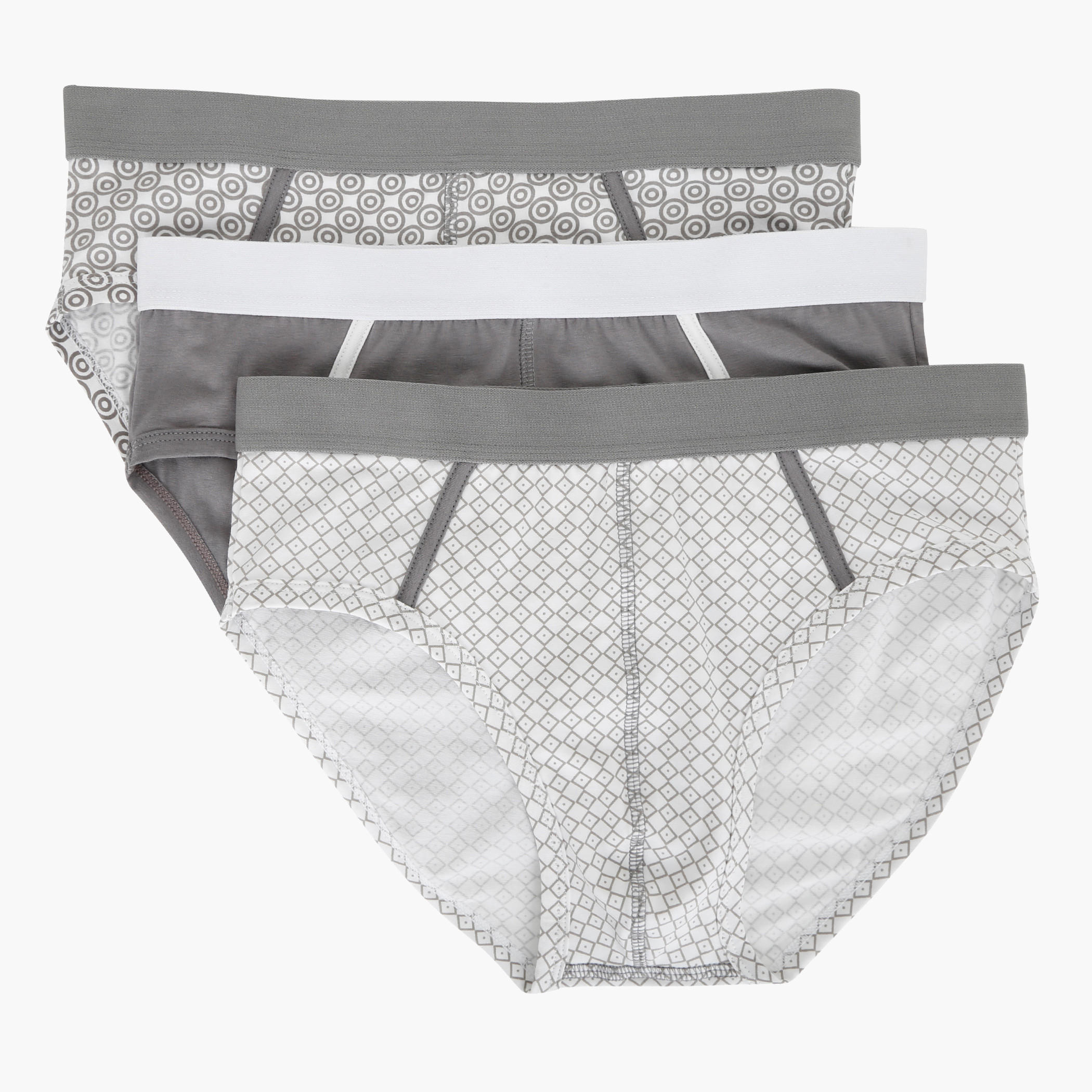 Dual-Tone Briefs - Set of 3-men-clothing-innerwear-underwear-image-1