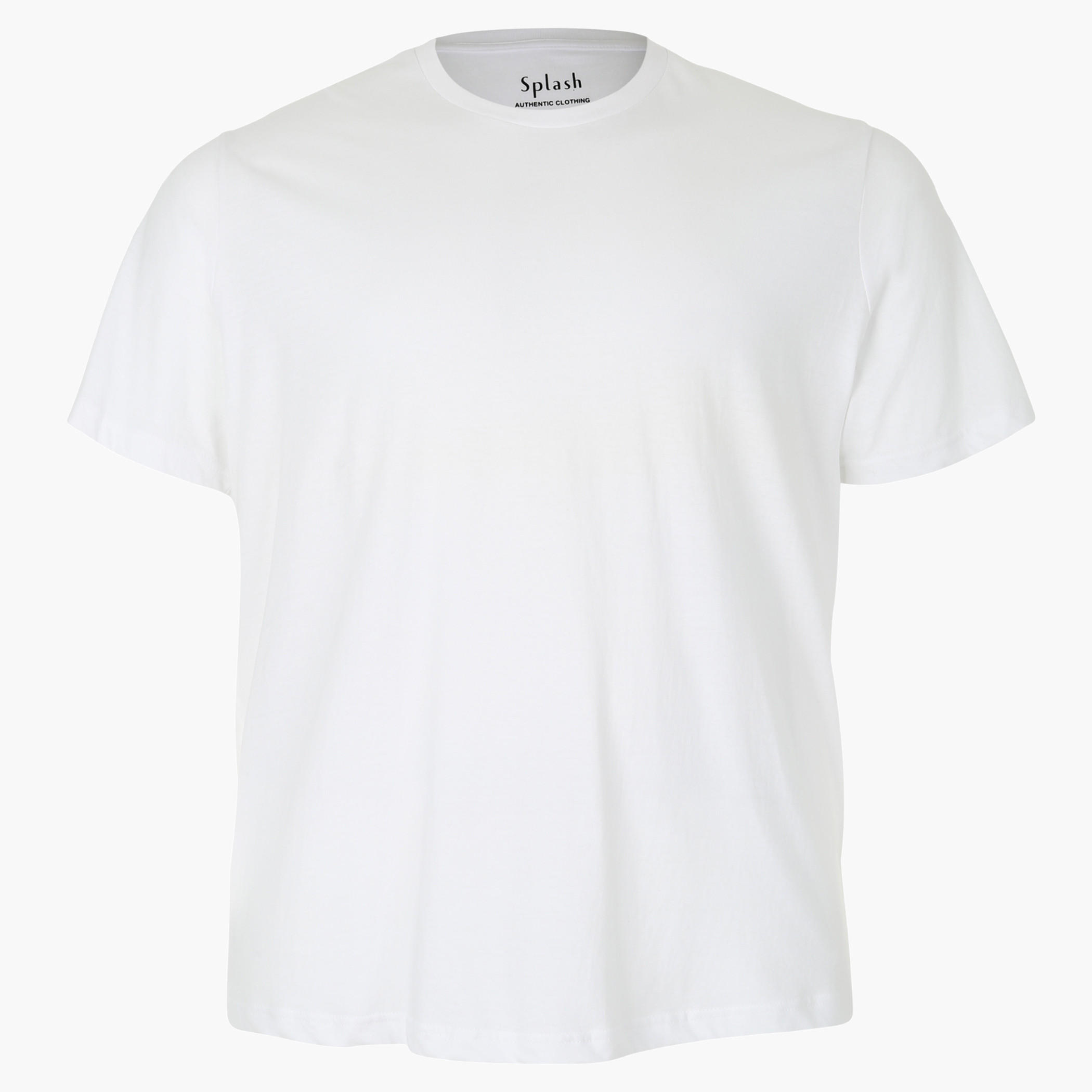 Plus Size Solid Colour T-shirt-men-clothing-tshirtsandpolos-tshirts-image-4