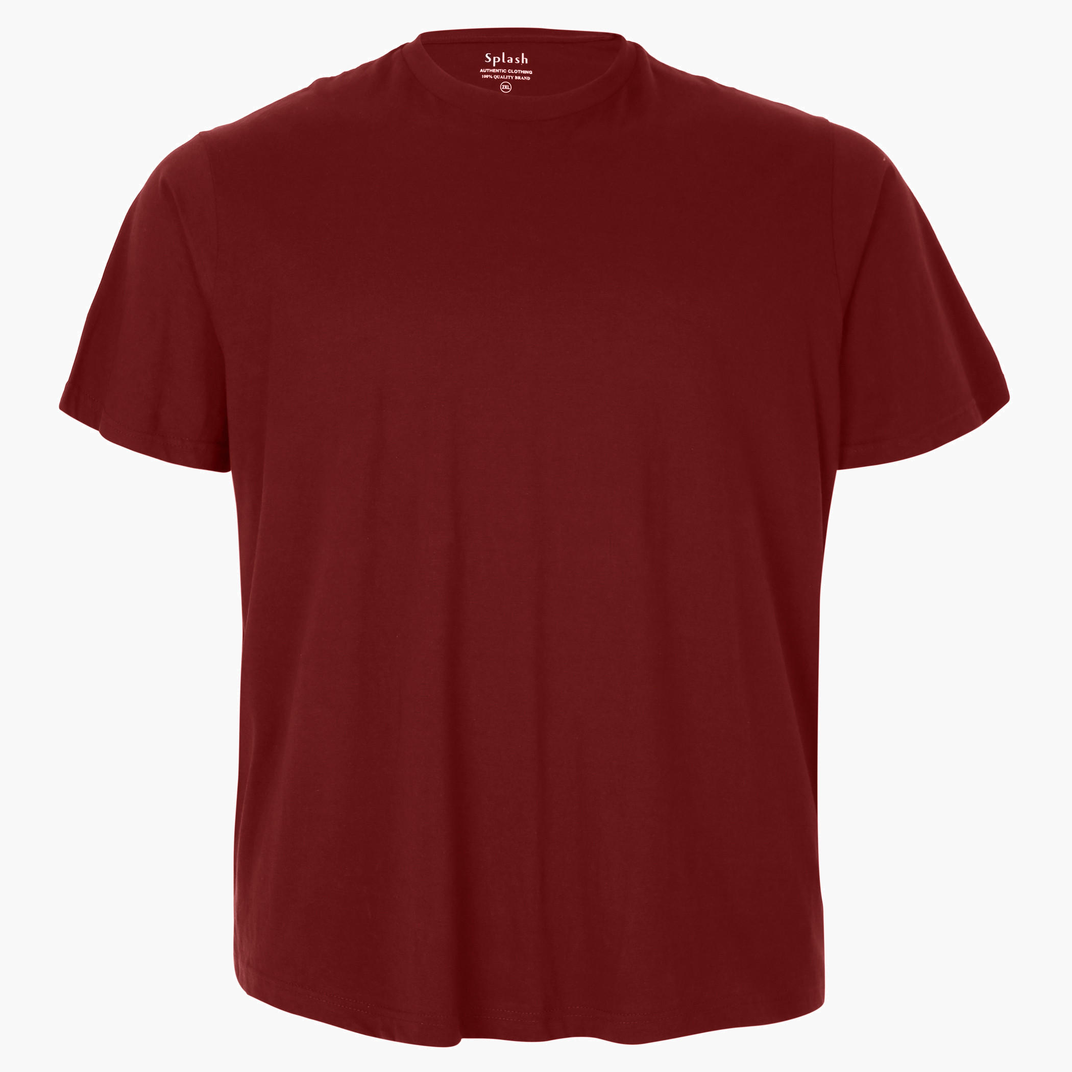 Plus Size Solid Colour T-shirt-men-clothing-tshirtsandpolos-tshirts-image-13