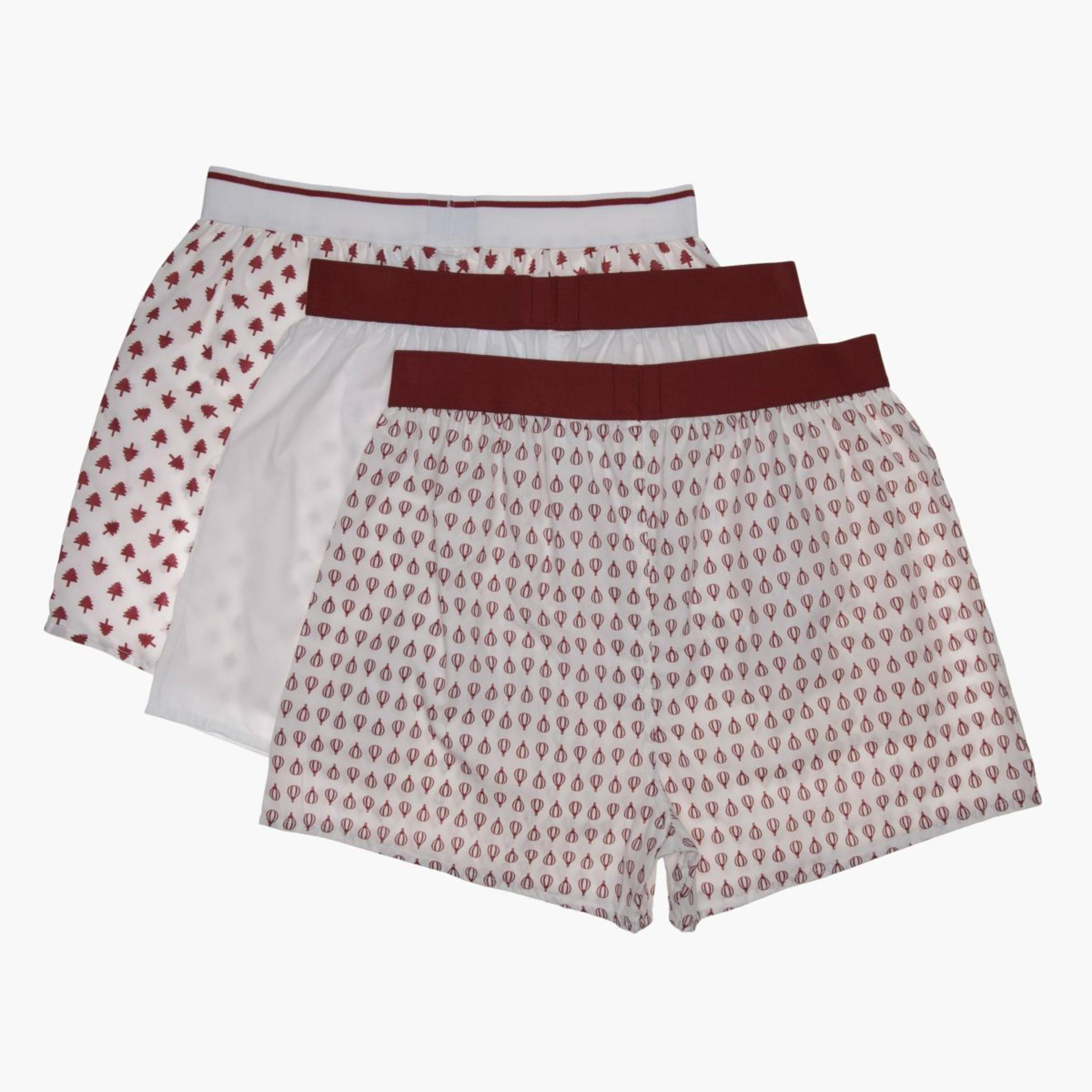 Woven Boxers - Set of 3-men-clothing-innerwear-underwear-image-2
