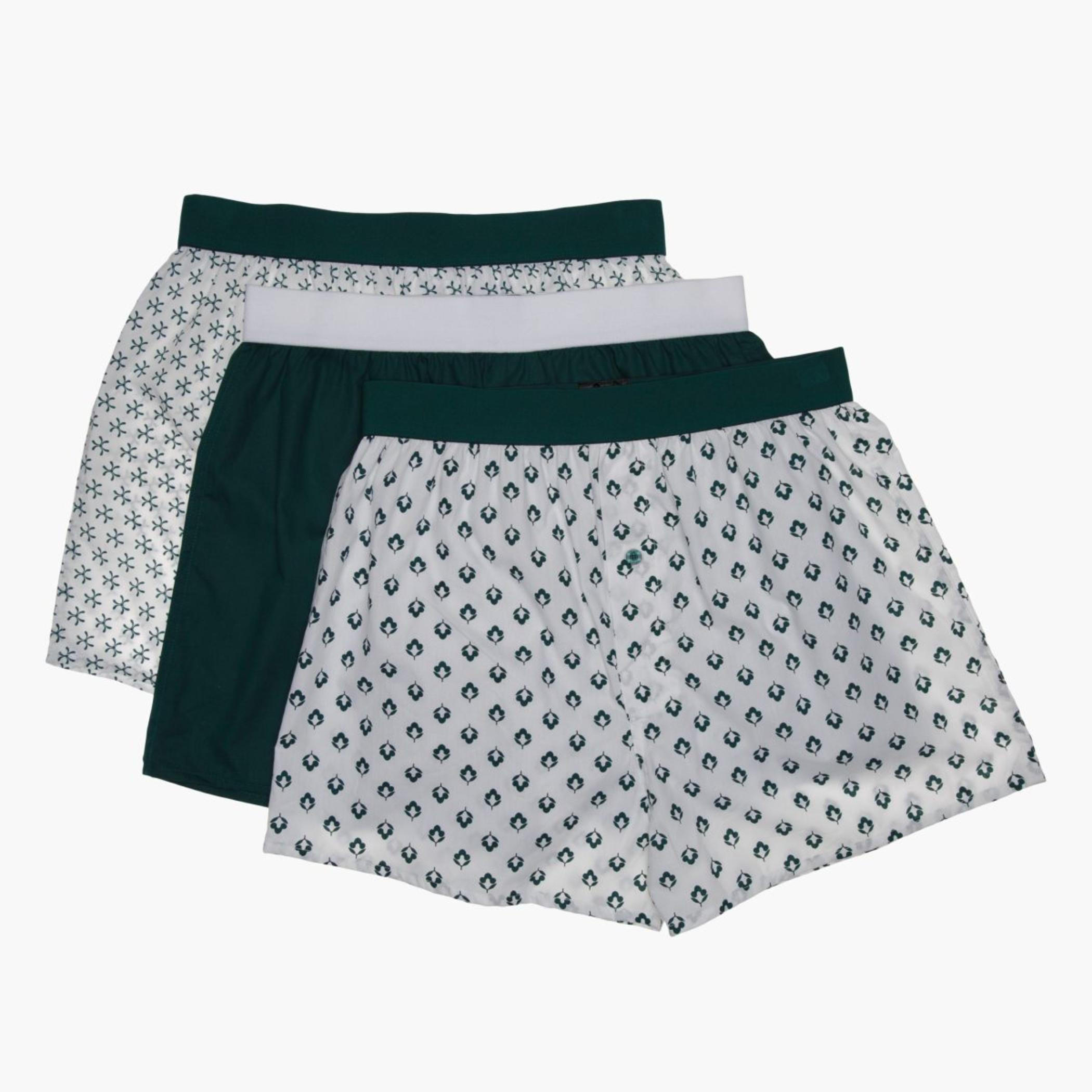 Woven Boxers - Set of 3-men-clothing-innerwear-underwear-image-1