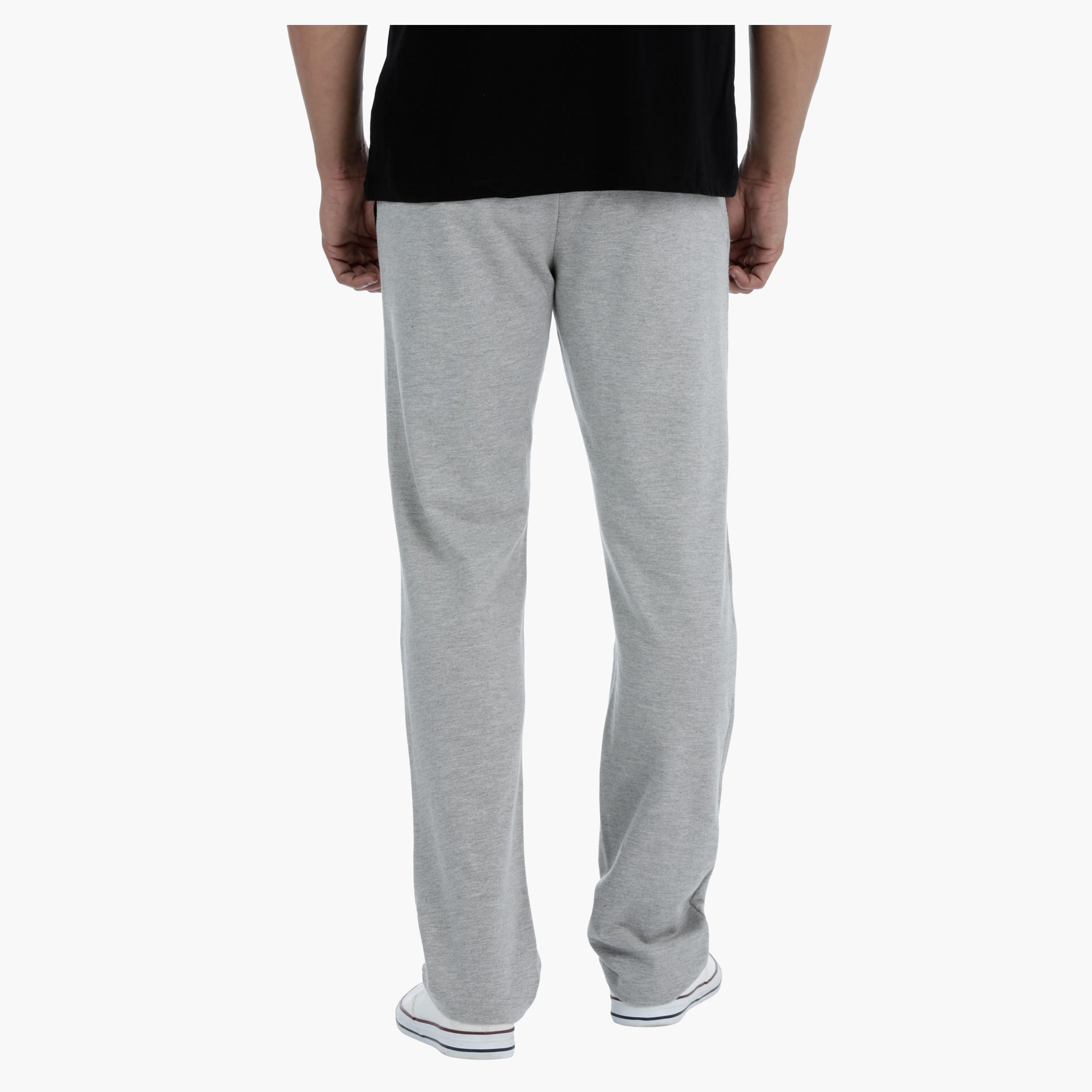 Melange Track Pants-men-clothing-bottoms-trousersandchinos-trousers-image-2