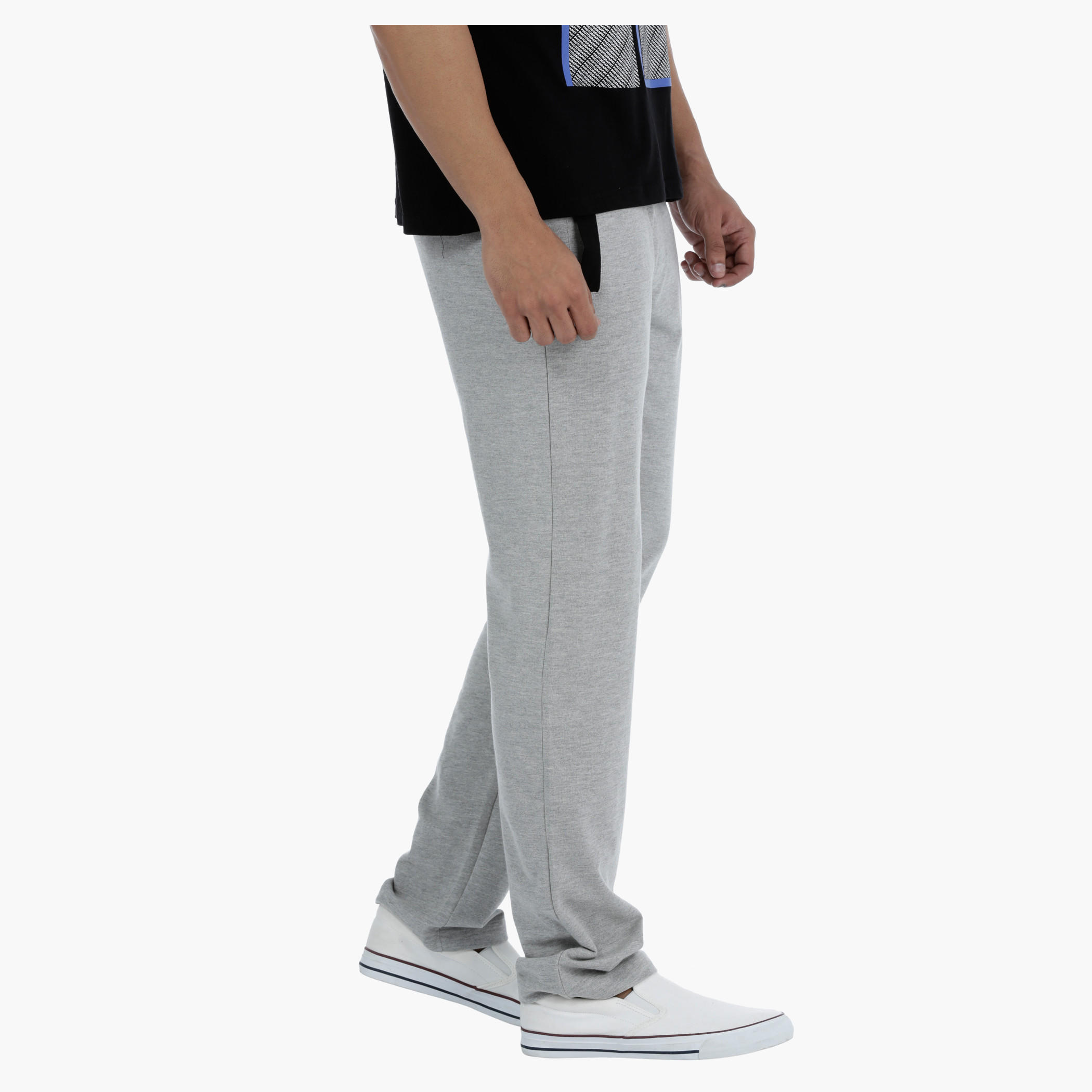 Melange Track Pants-men-clothing-bottoms-trousersandchinos-trousers-image-3