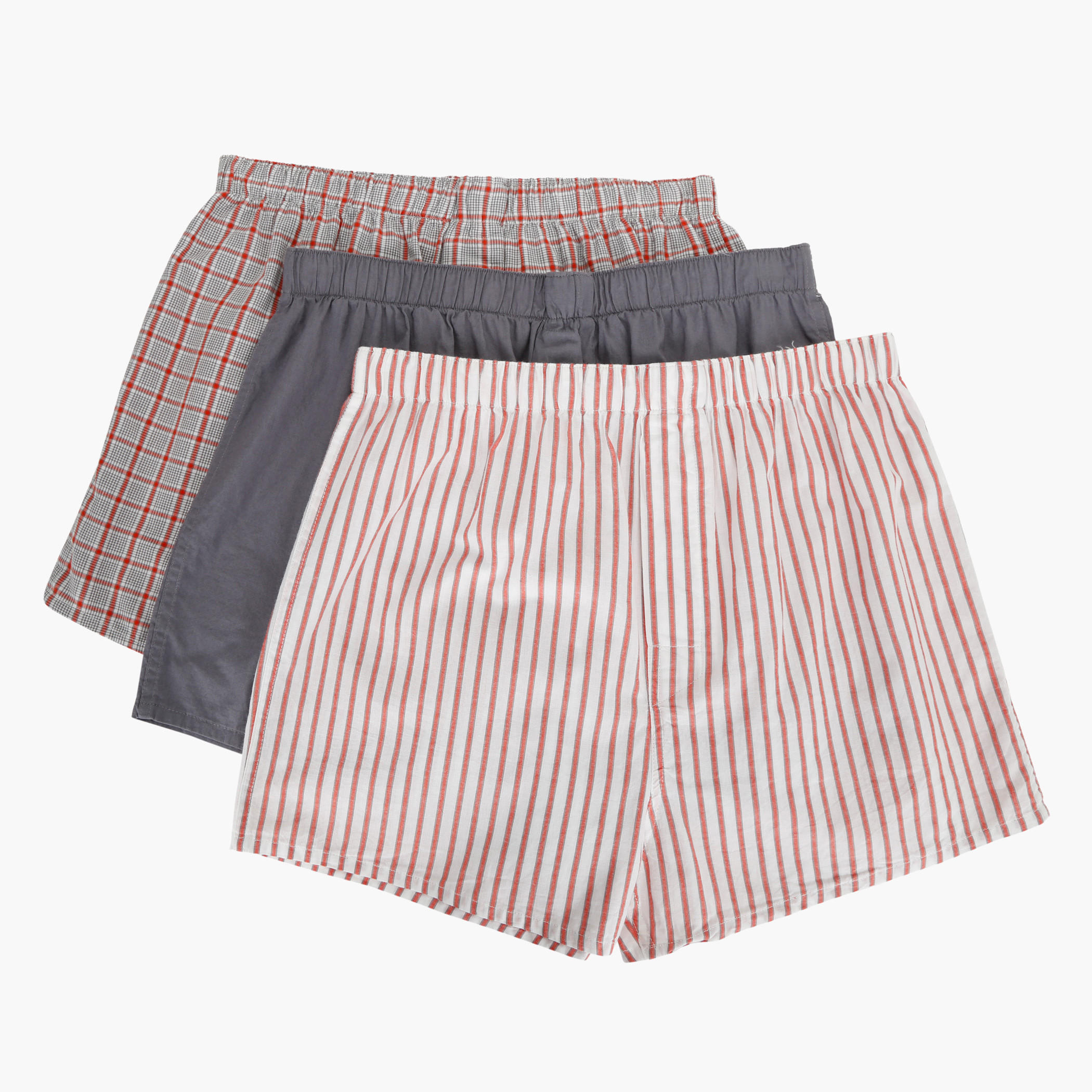 Woven Boxers - Set of 3-men-clothing-innerwear-underwear-image-1