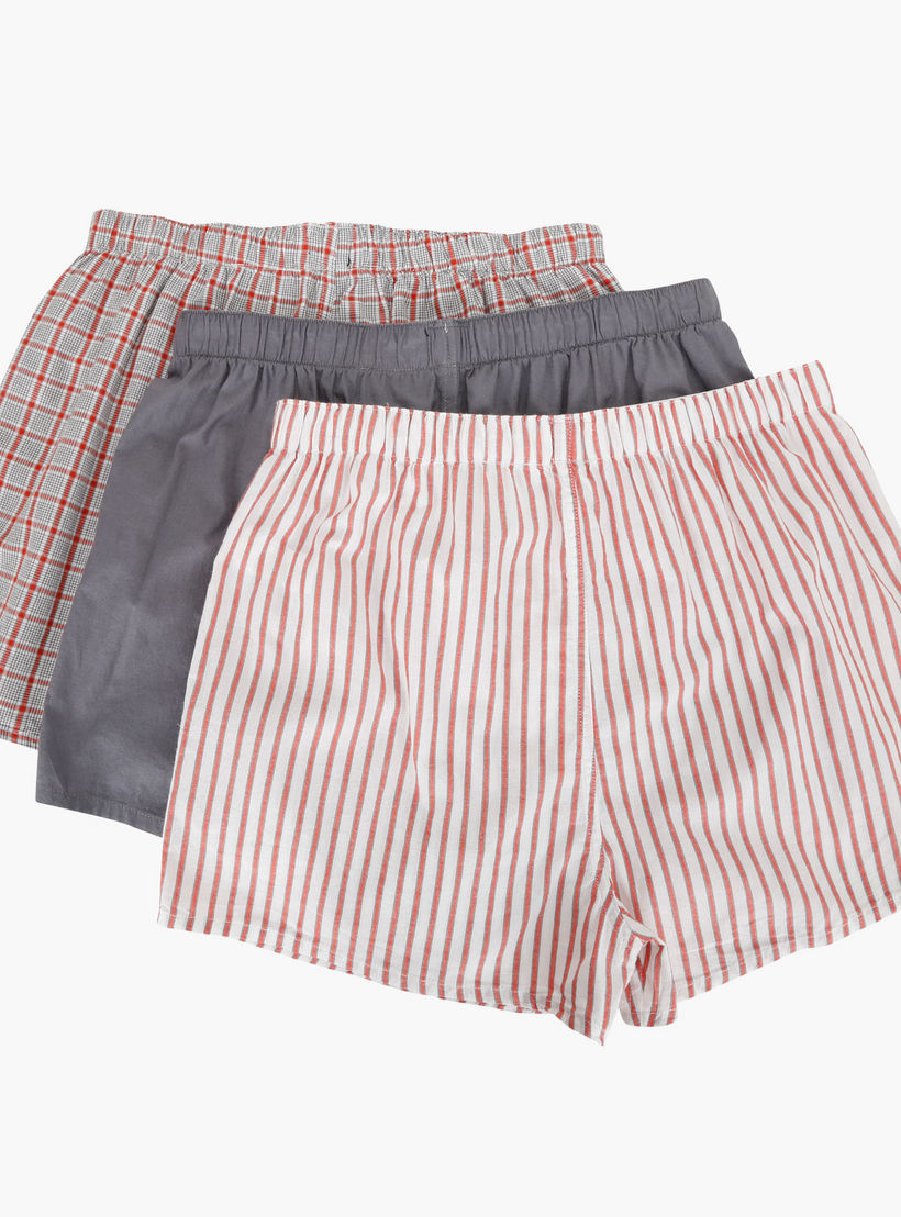 Woven Boxers - Set of 3-men-clothing-innerwear-underwear-image-2