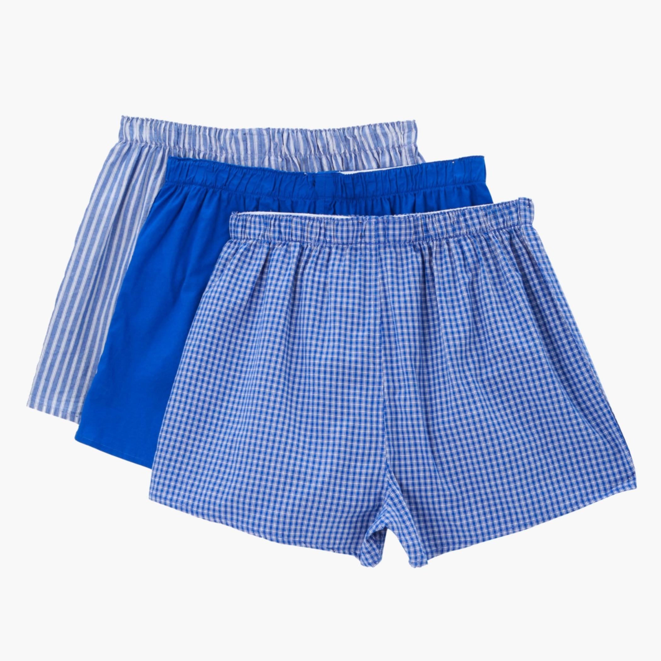 Woven Boxers - Set of 3-men-clothing-innerwear-underwear-image-2