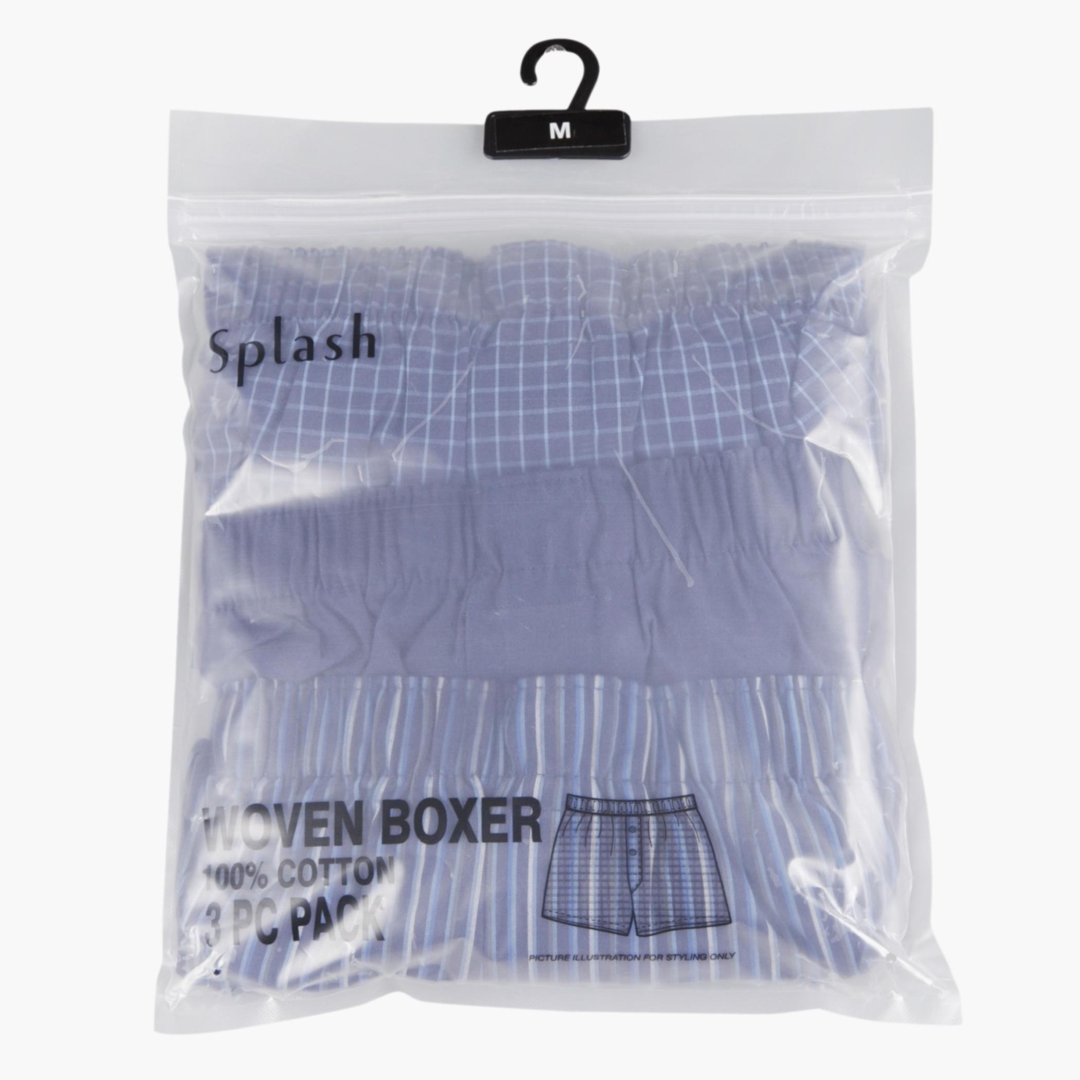 Printed Boxer Shorts - Set of 3-men-clothing-innerwear-underwear-image-3