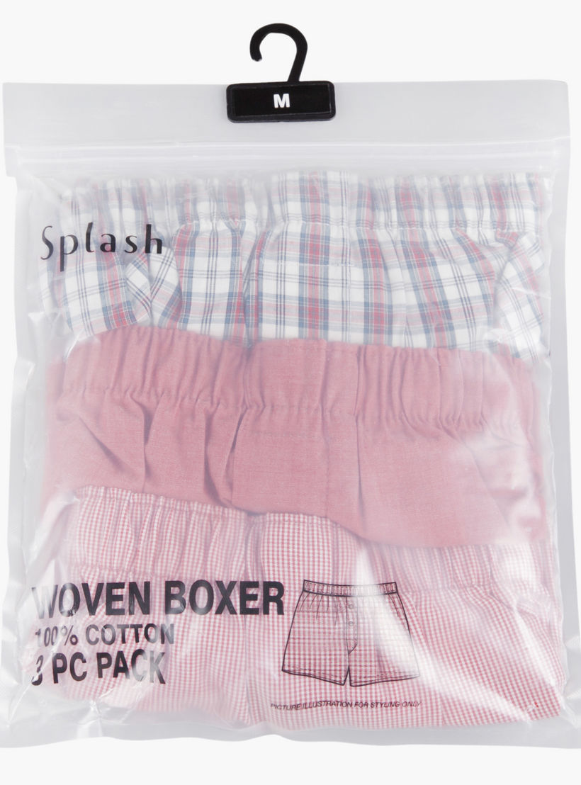 Printed Boxer Shorts - Set of 3-men-clothing-innerwear-underwear-image-3