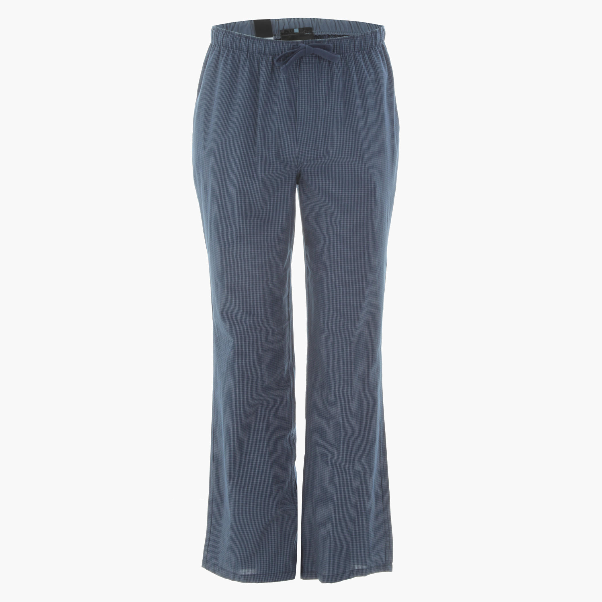 بنطال بيجاما طويل - طقم من قطعتين-men-clothing-nightwear-pyjamaandshorts-image-1