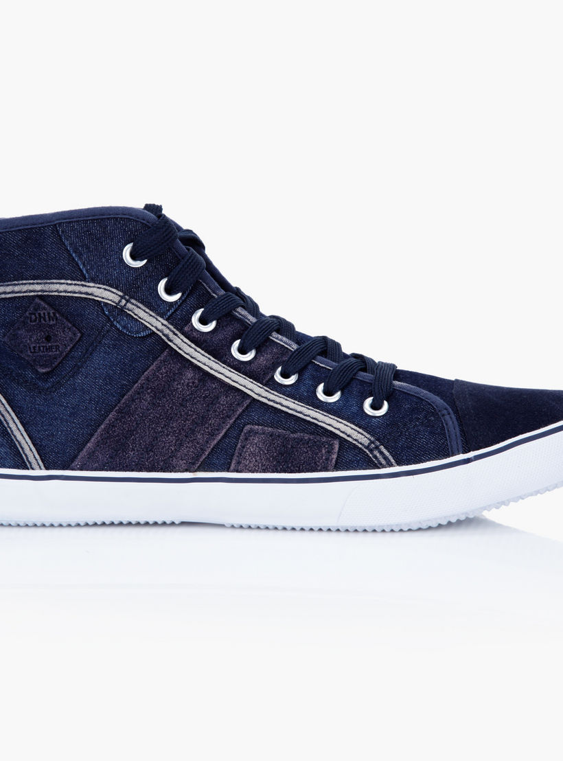 High Top Denim Shoes-men-shoes-loafersandmoccasins-image-5