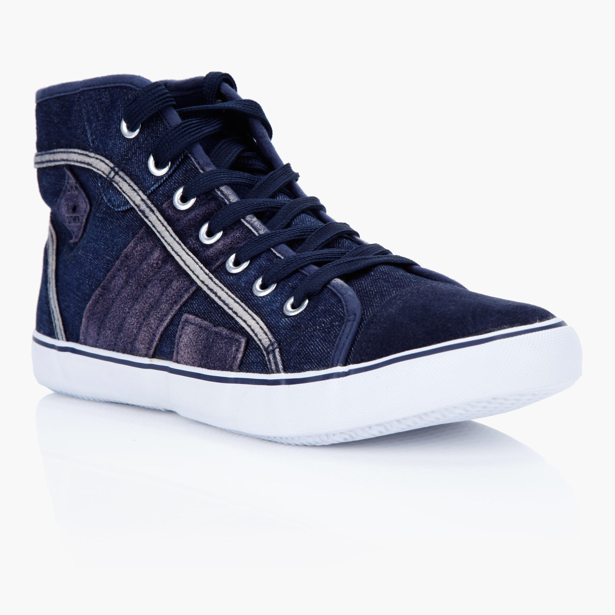 High Top Denim Shoes-men-shoes-loafersandmoccasins-image-4