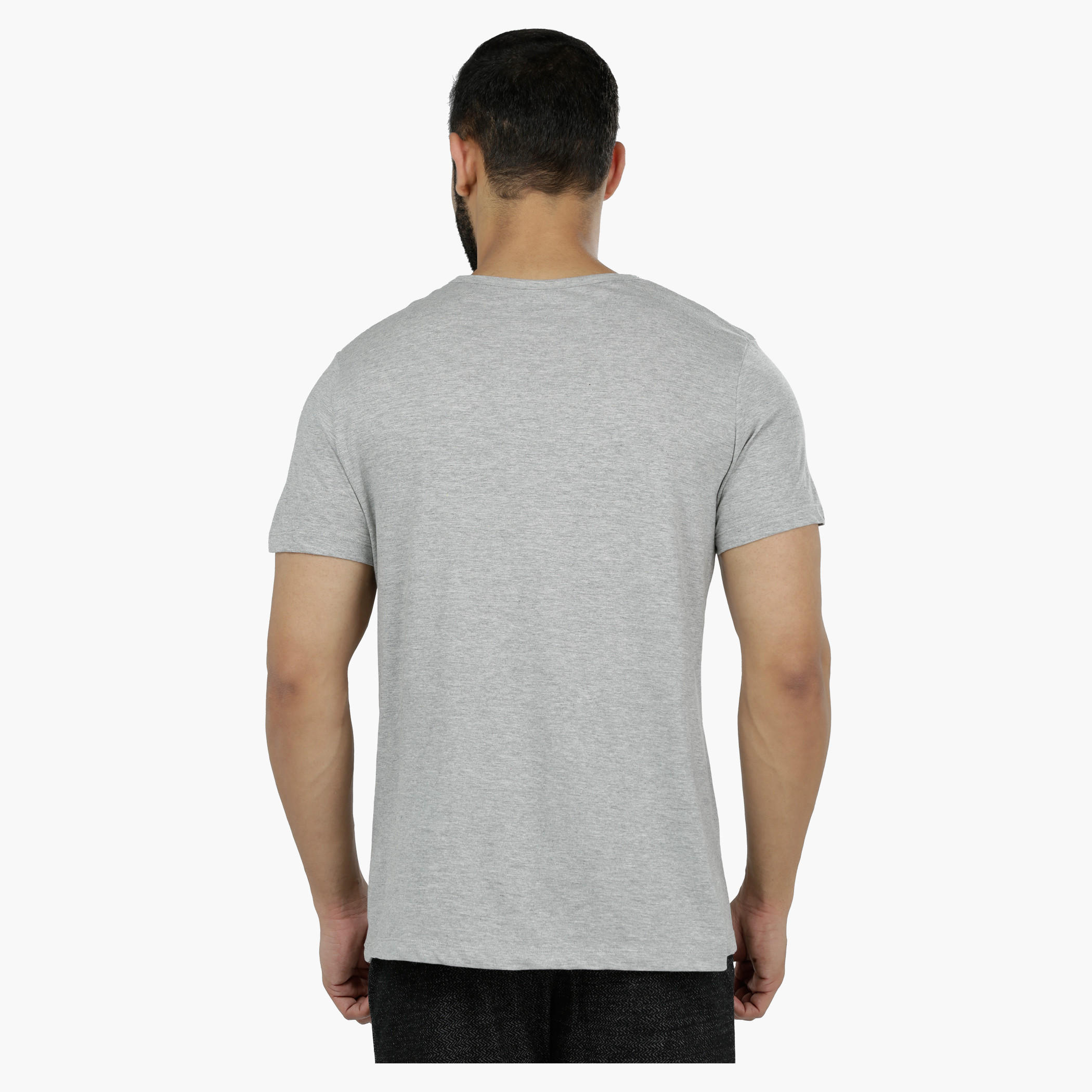 V-Neck Cotton T-Shirt-men-clothing-tshirtsandpolos-tshirts-image-2