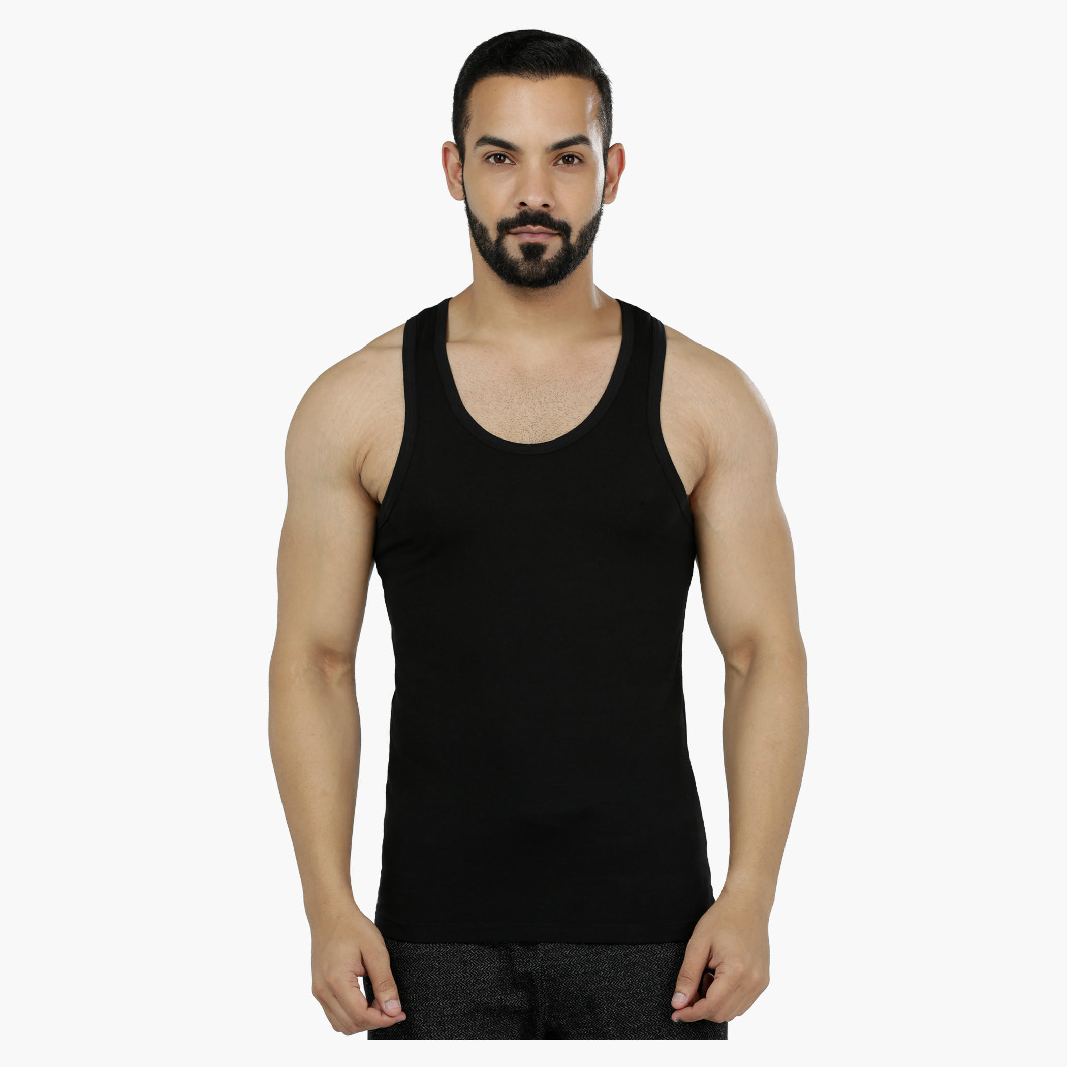 Racerback Cotton Vest - Set of 2-men-clothing-tshirtsandpolos-vests-image-3