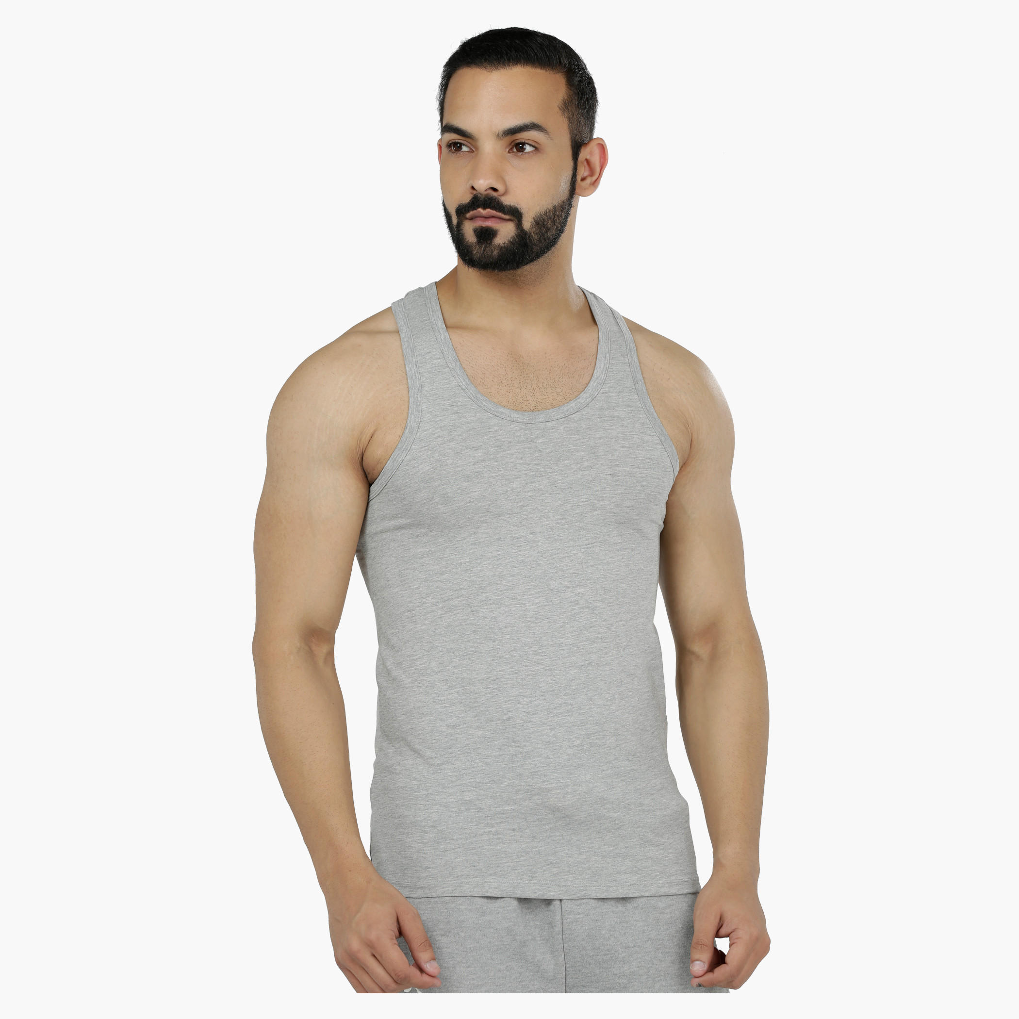 Racerback Cotton Vest - Set of 2-men-clothing-tshirtsandpolos-vests-image-1