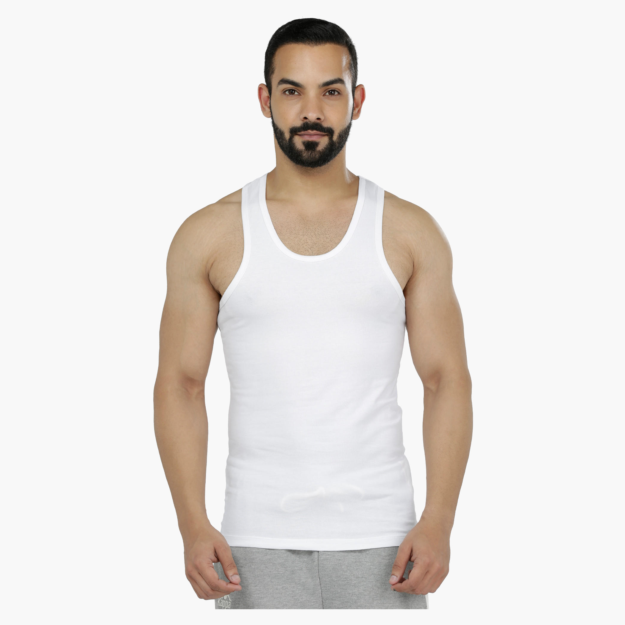 Racerback Cotton Vest - Set of 2-men-clothing-tshirtsandpolos-vests-image-3