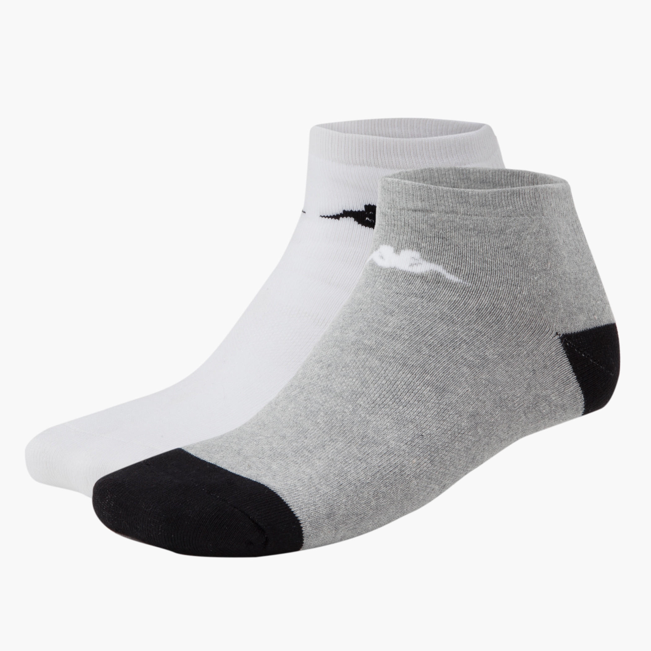 Kappa Ankle-length Socks - Set of 2-men-socks-image-1