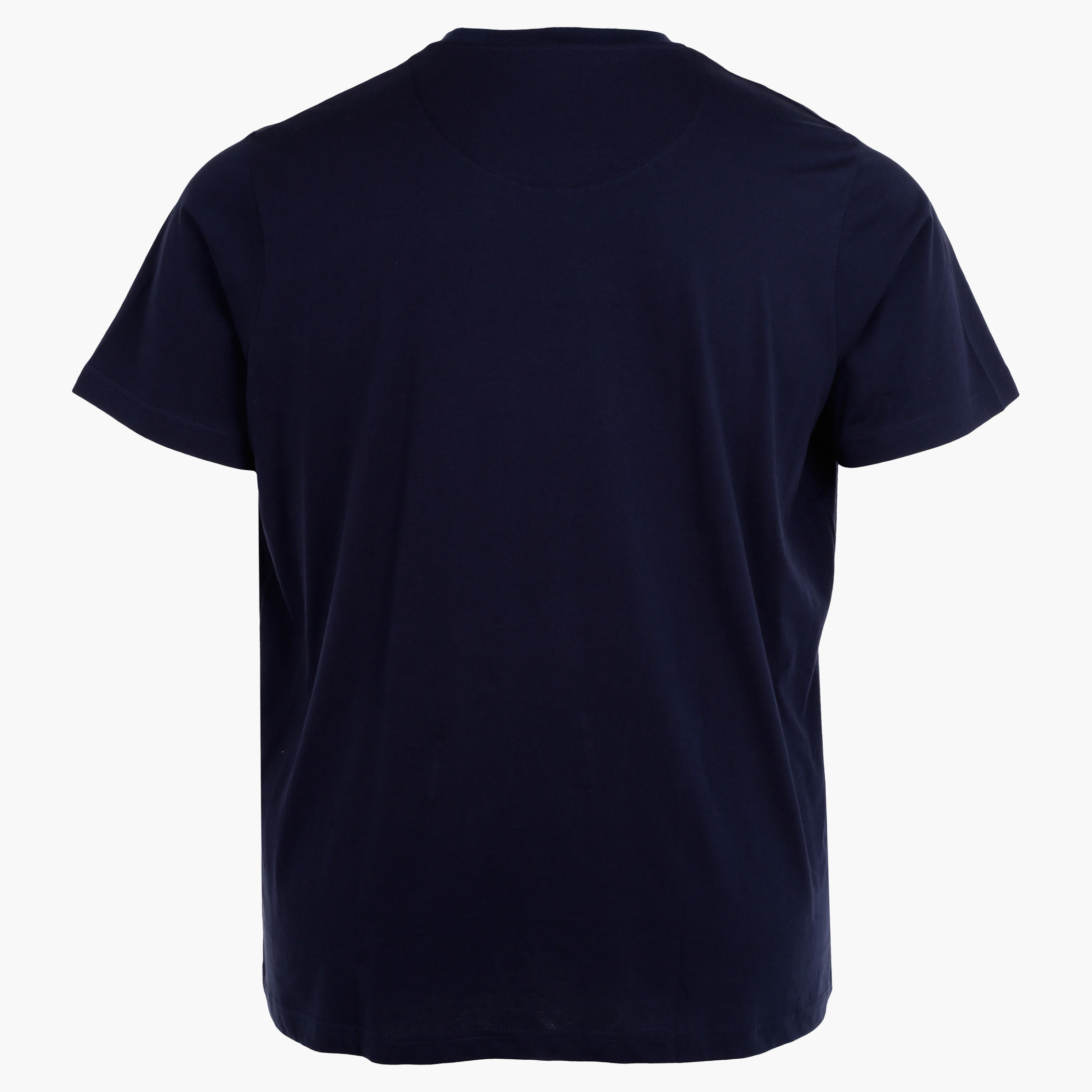 Plus Size T-Shirt with Short Sleeves-men-clothing-tshirtsandpolos-tshirts-image-2
