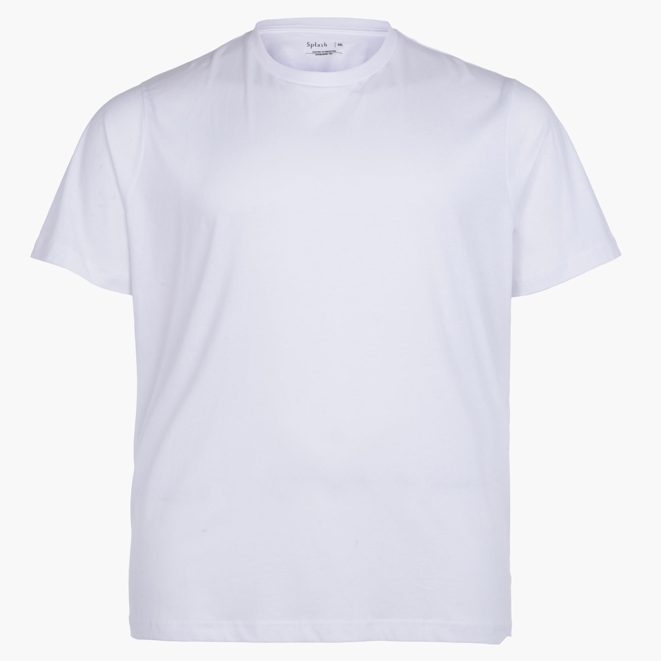 Plus Size T-Shirt with Short Sleeves-men-clothing-tshirtsandpolos-tshirts-image-3