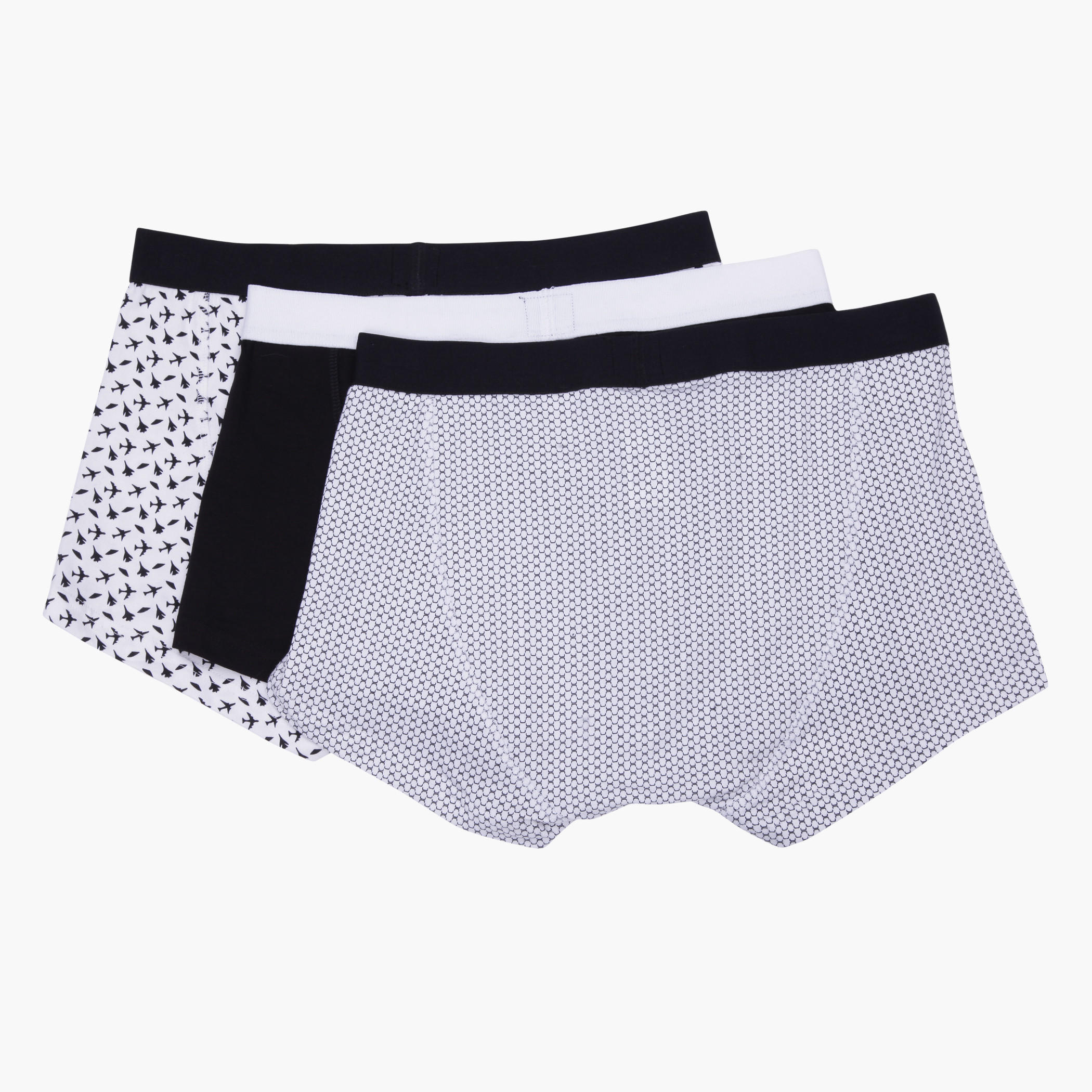 Knit Hipster Boxer Briefs - Set of 3-men-clothing-innerwear-underwear-image-2