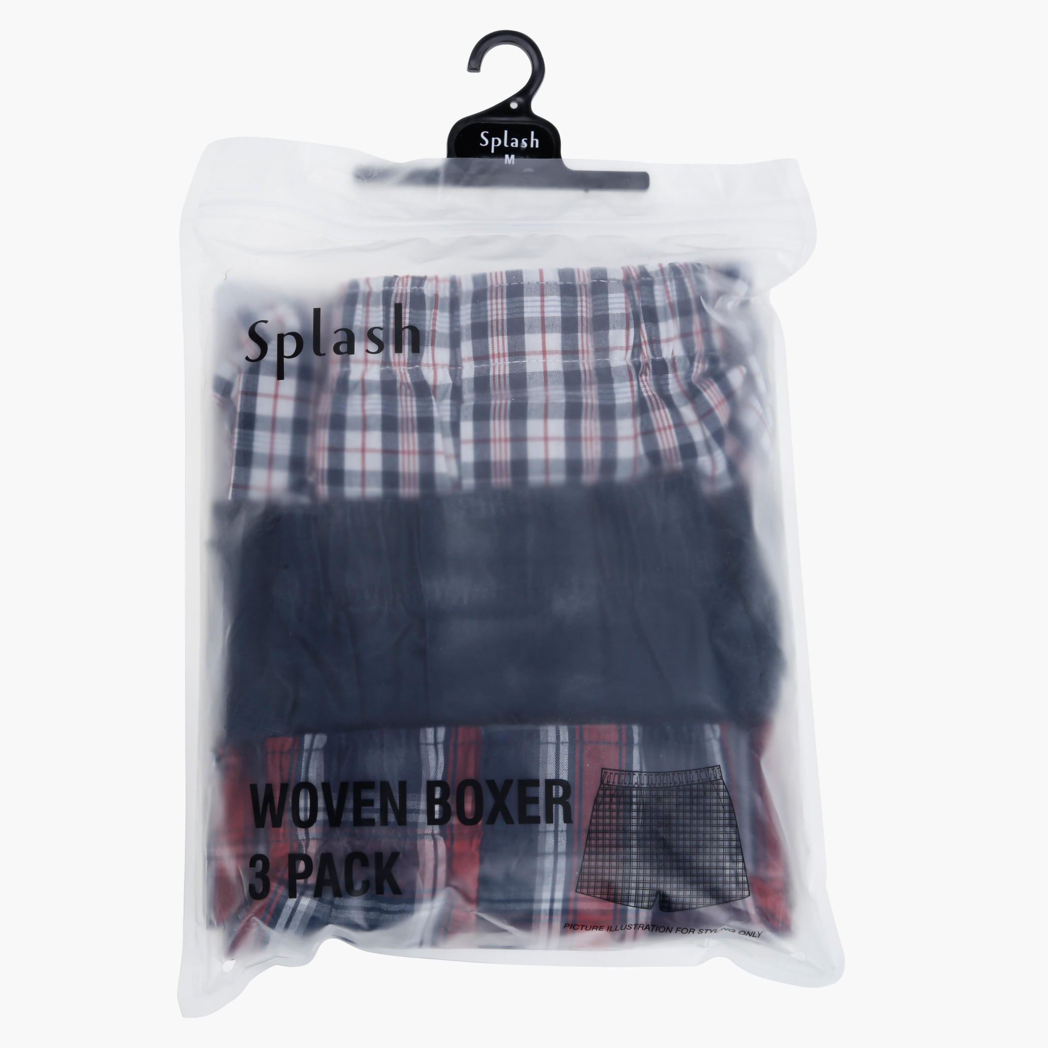 Woven Boxer Shorts - Set of 3-men-clothing-innerwear-underwear-image-3