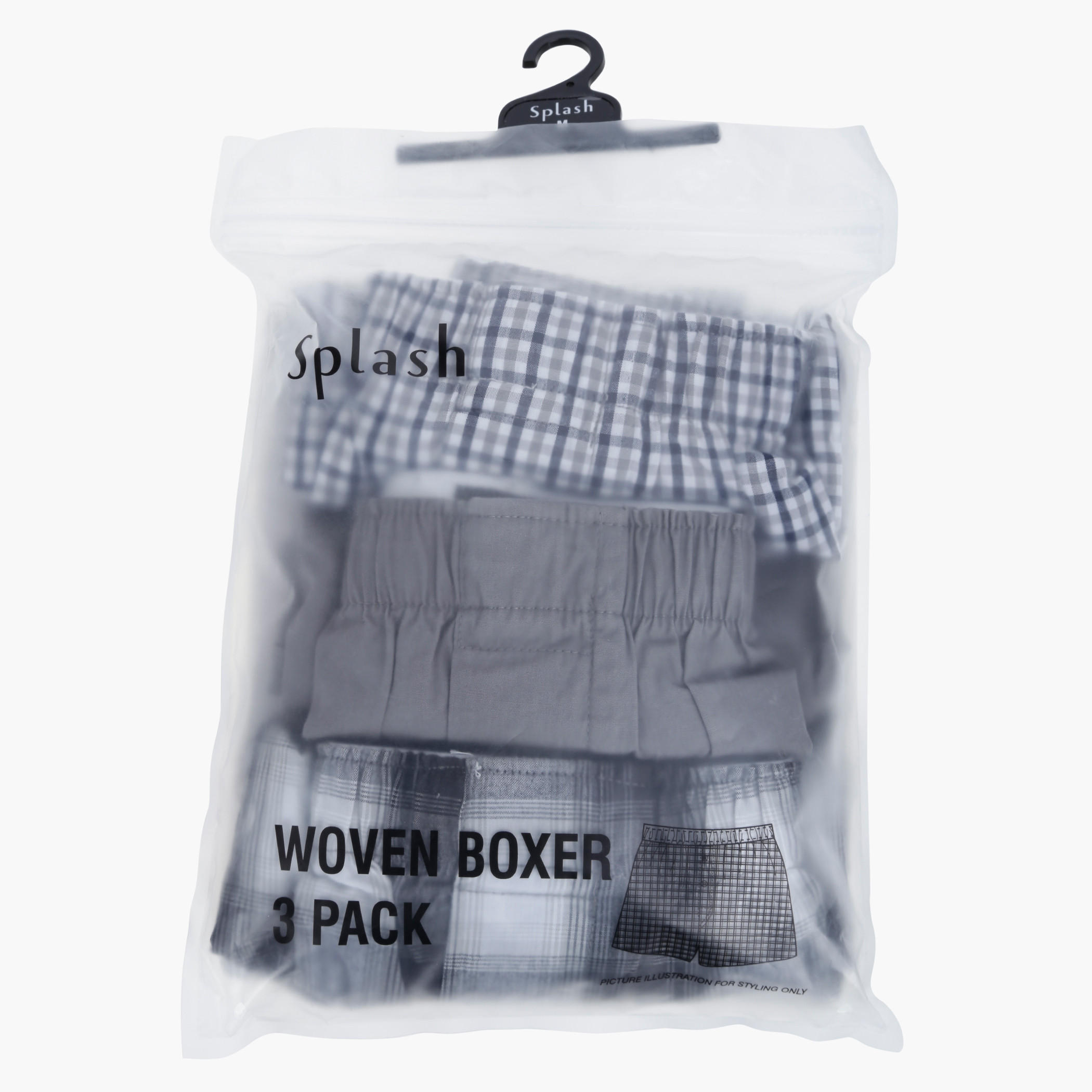 Woven Boxer Shorts - Set of 3-men-clothing-innerwear-underwear-image-3