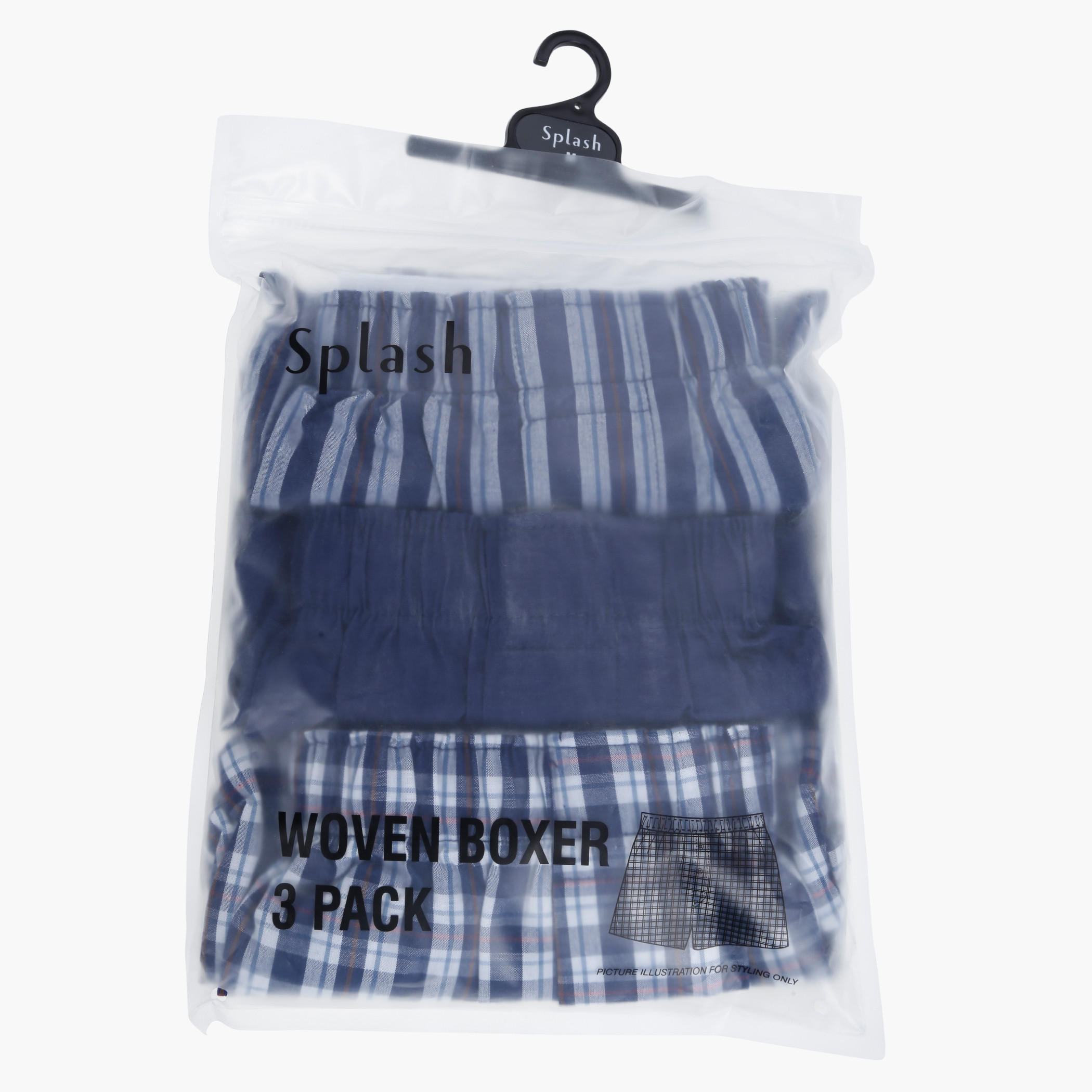 Woven Boxer Shorts - Set of 3-men-clothing-innerwear-underwear-image-3