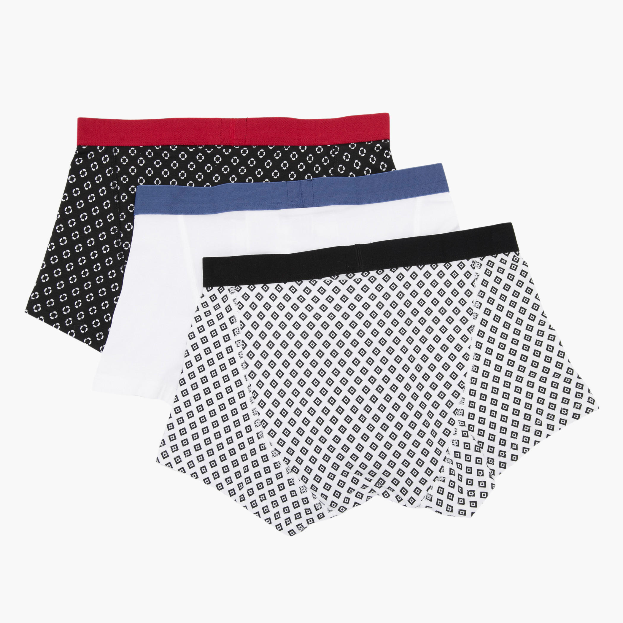 Knitted Boxers - Set of 3-men-clothing-innerwear-underwear-image-2