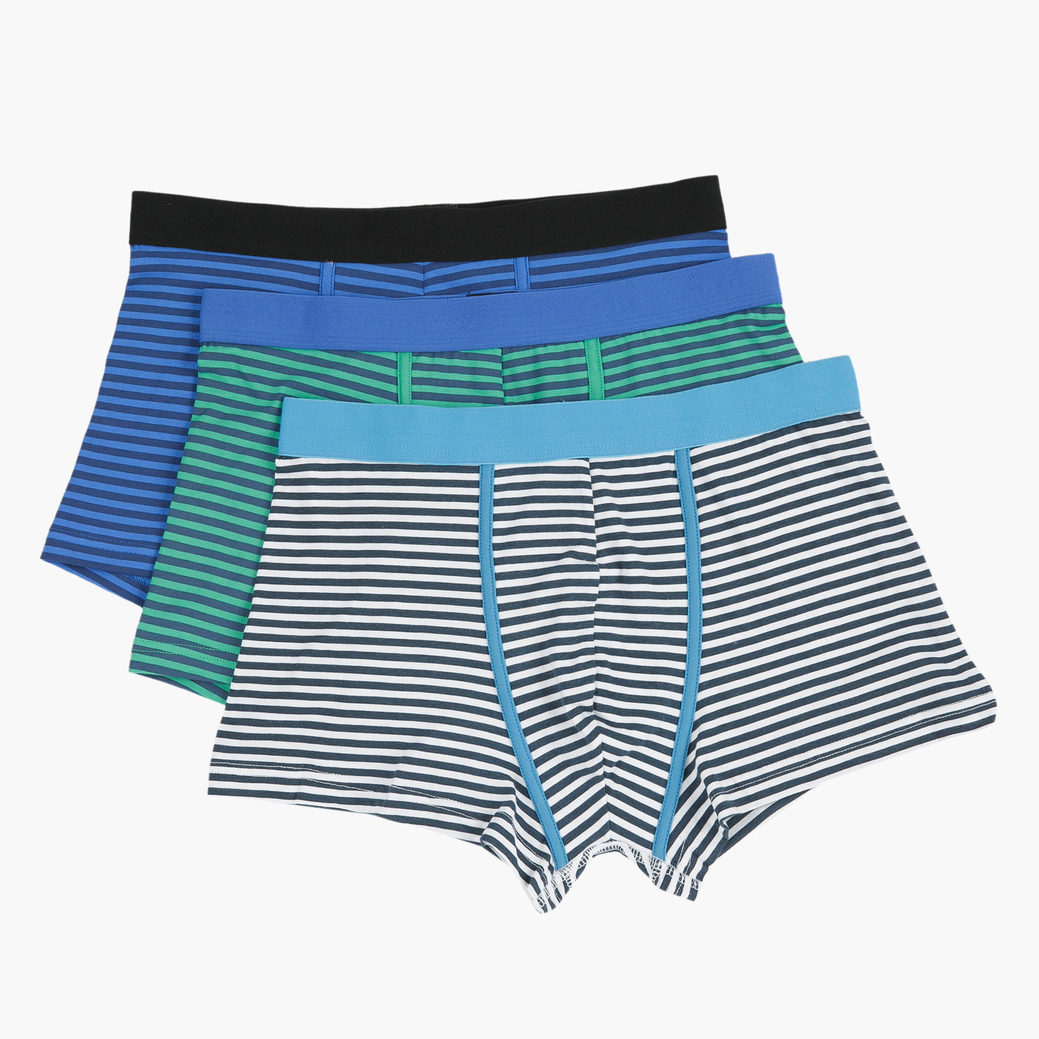 Striped Knit Boxer - Set of 3-men-clothing-innerwear-underwear-image-2