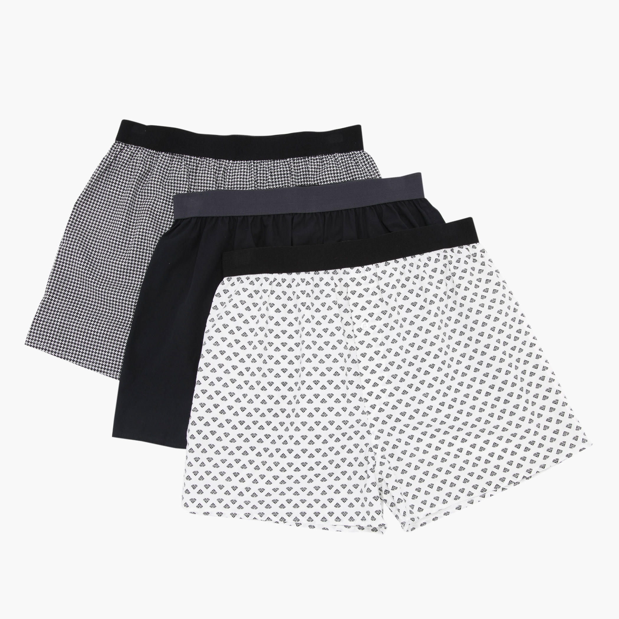 Woven Boxers - Set of 3-men-clothing-innerwear-underwear-image-1